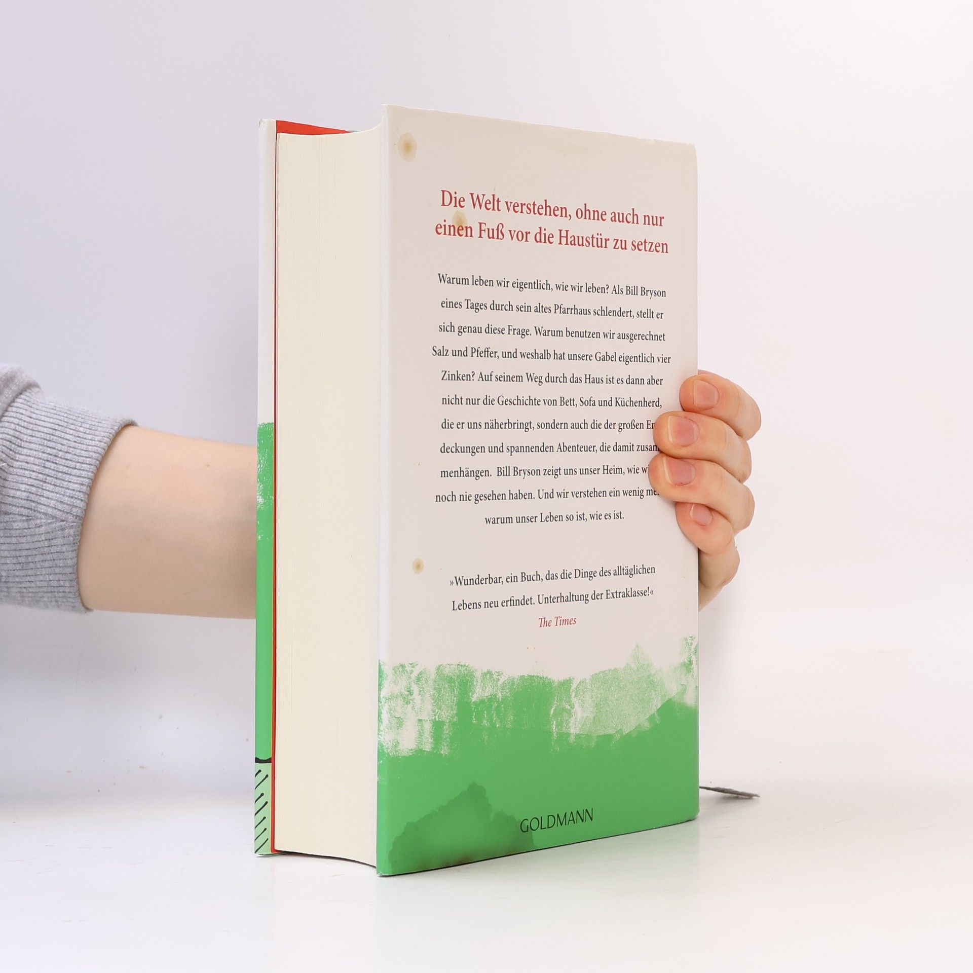 Bill Bryson Eine kurze Geschichte der alltäglichen Dinge