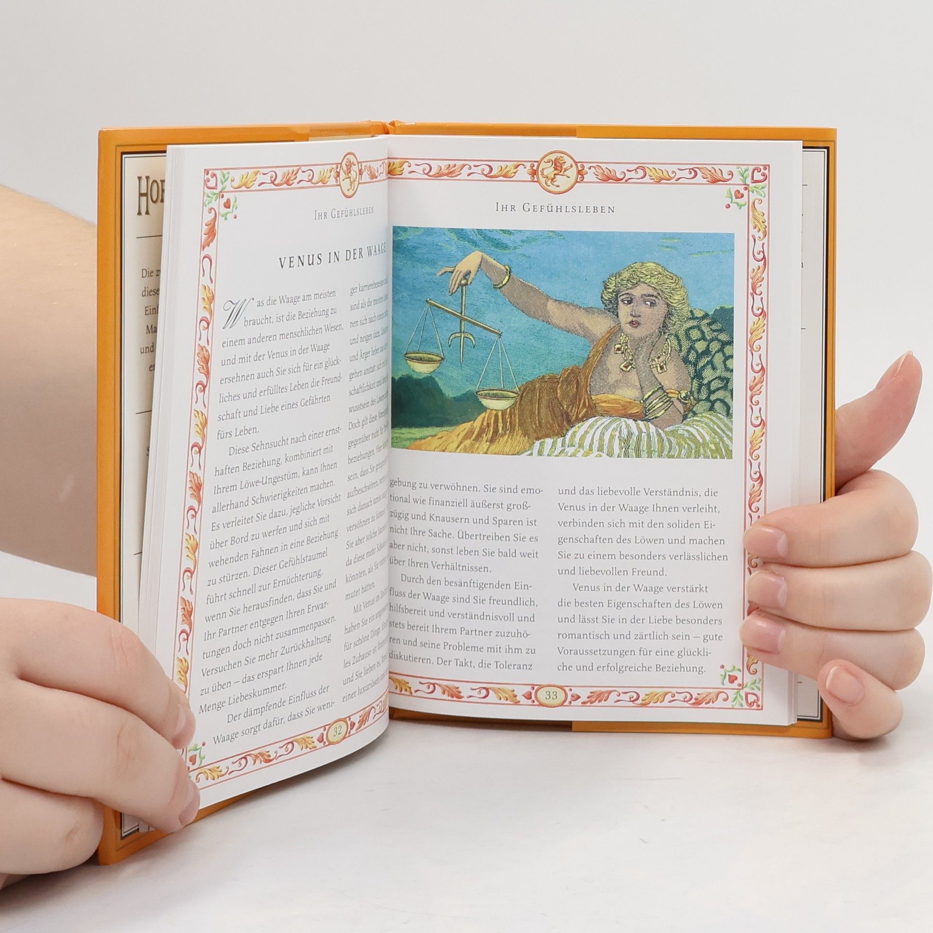 Julia Parker Horoskop der Liebe