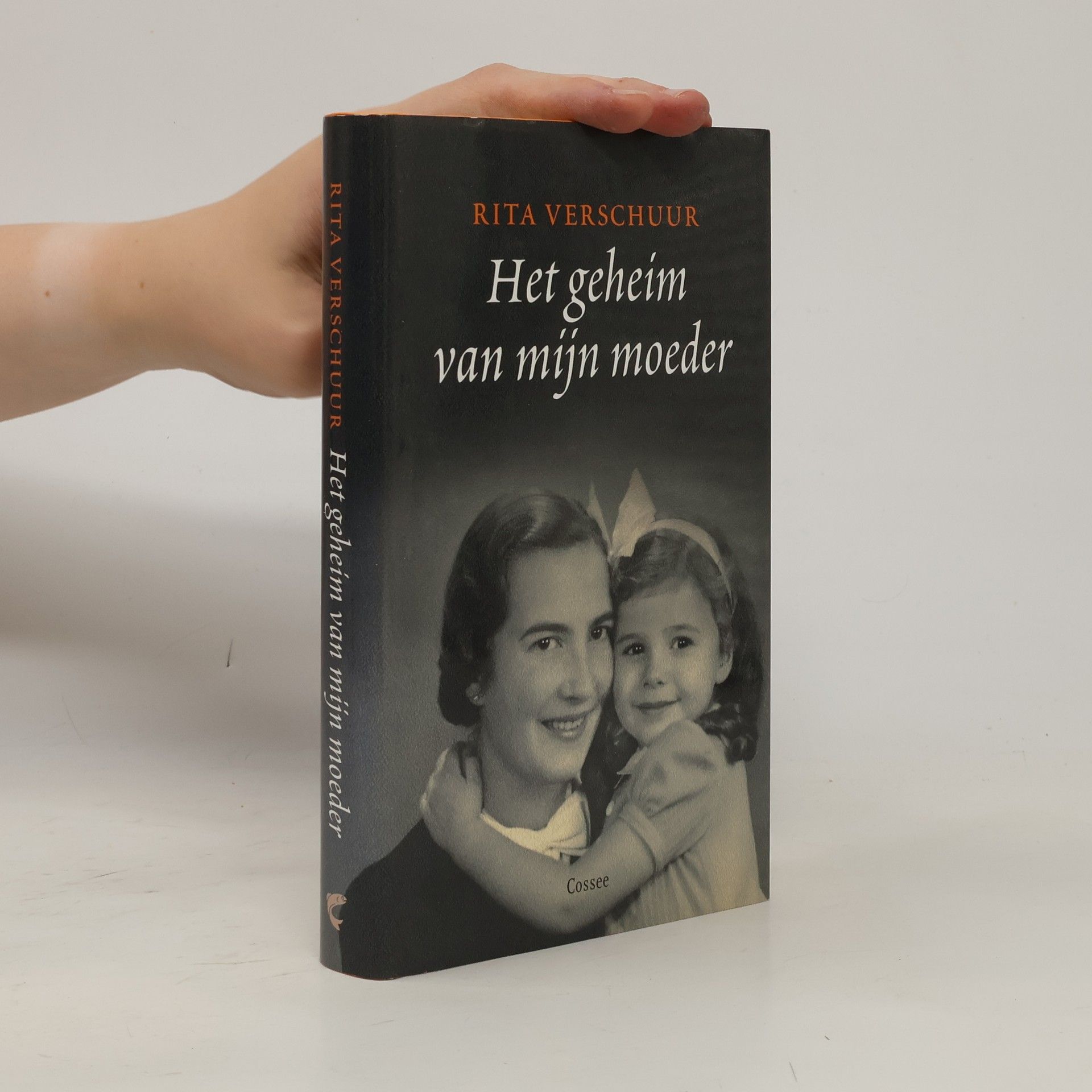 Marguérite Elisabeth Verschuur Het geheim van mijn moeder