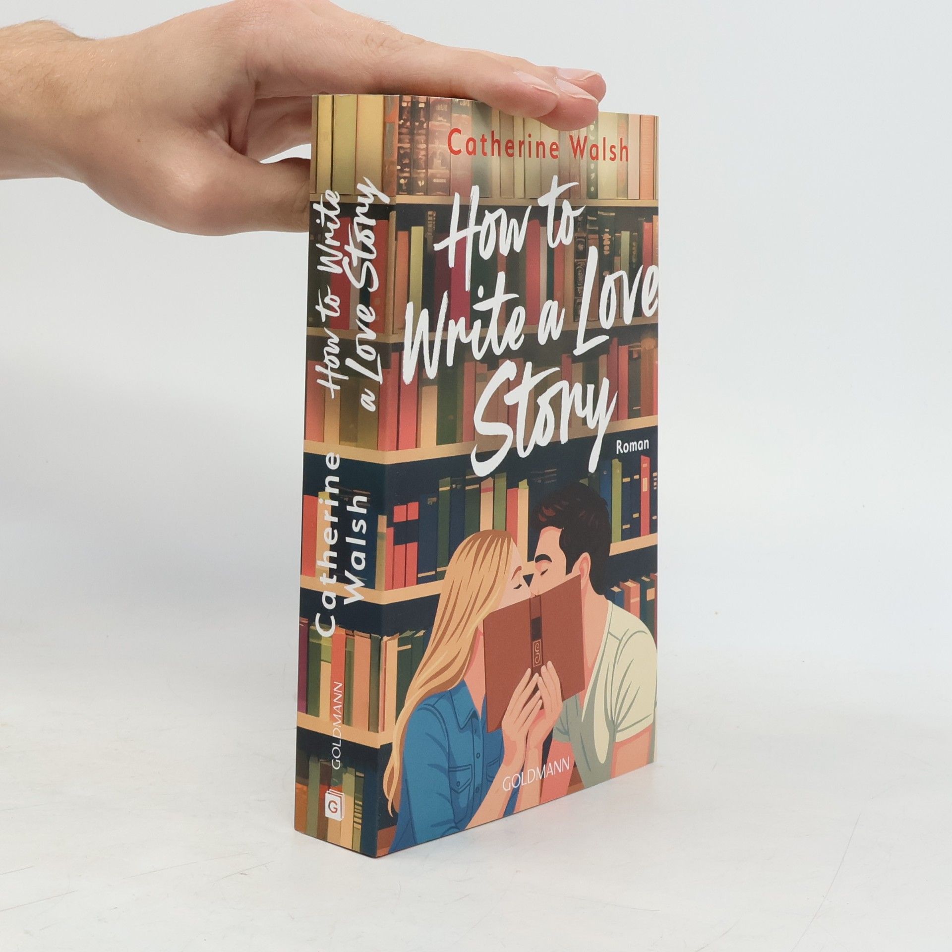 How to Write a Love Story