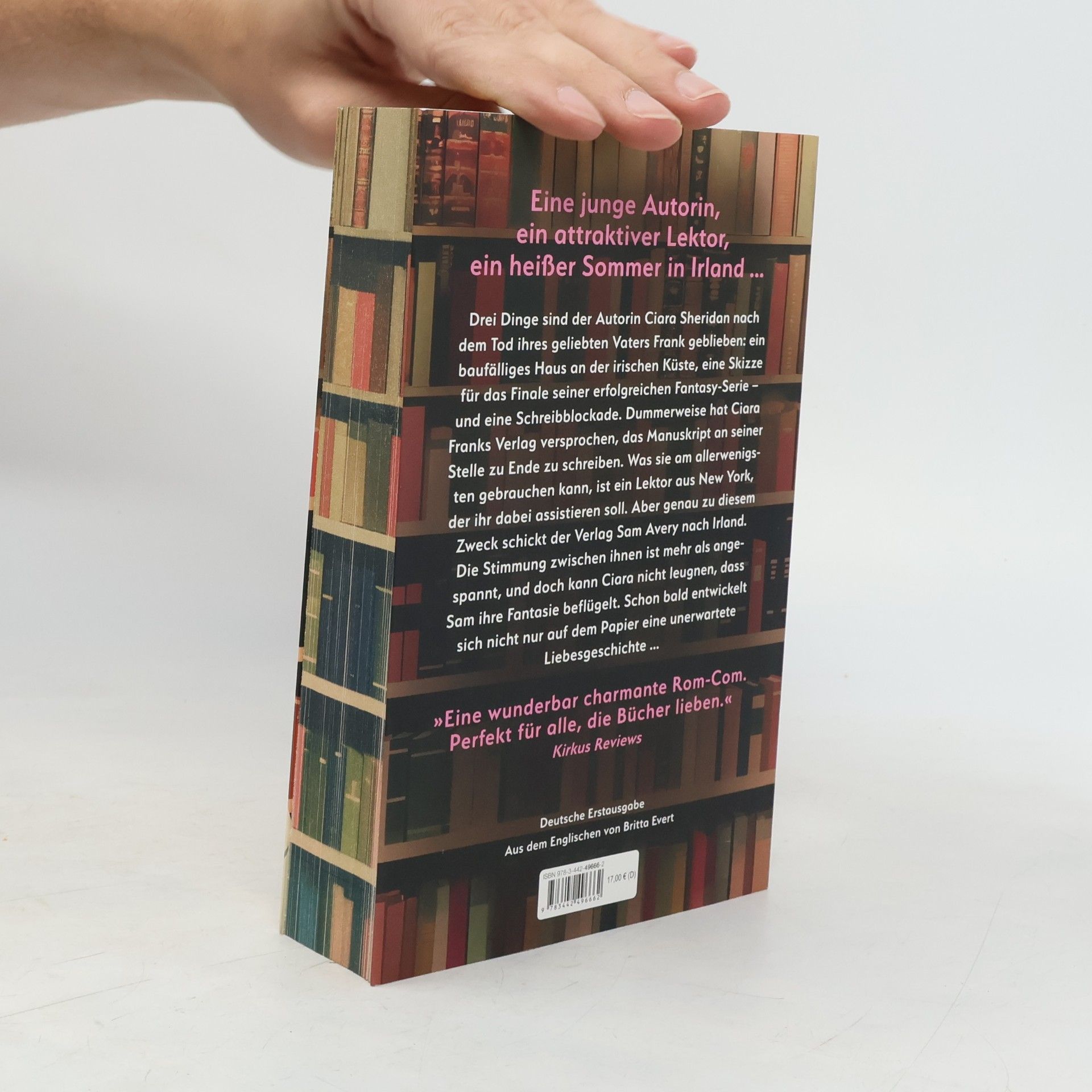 Catherine Walsh How to Write a Love Story