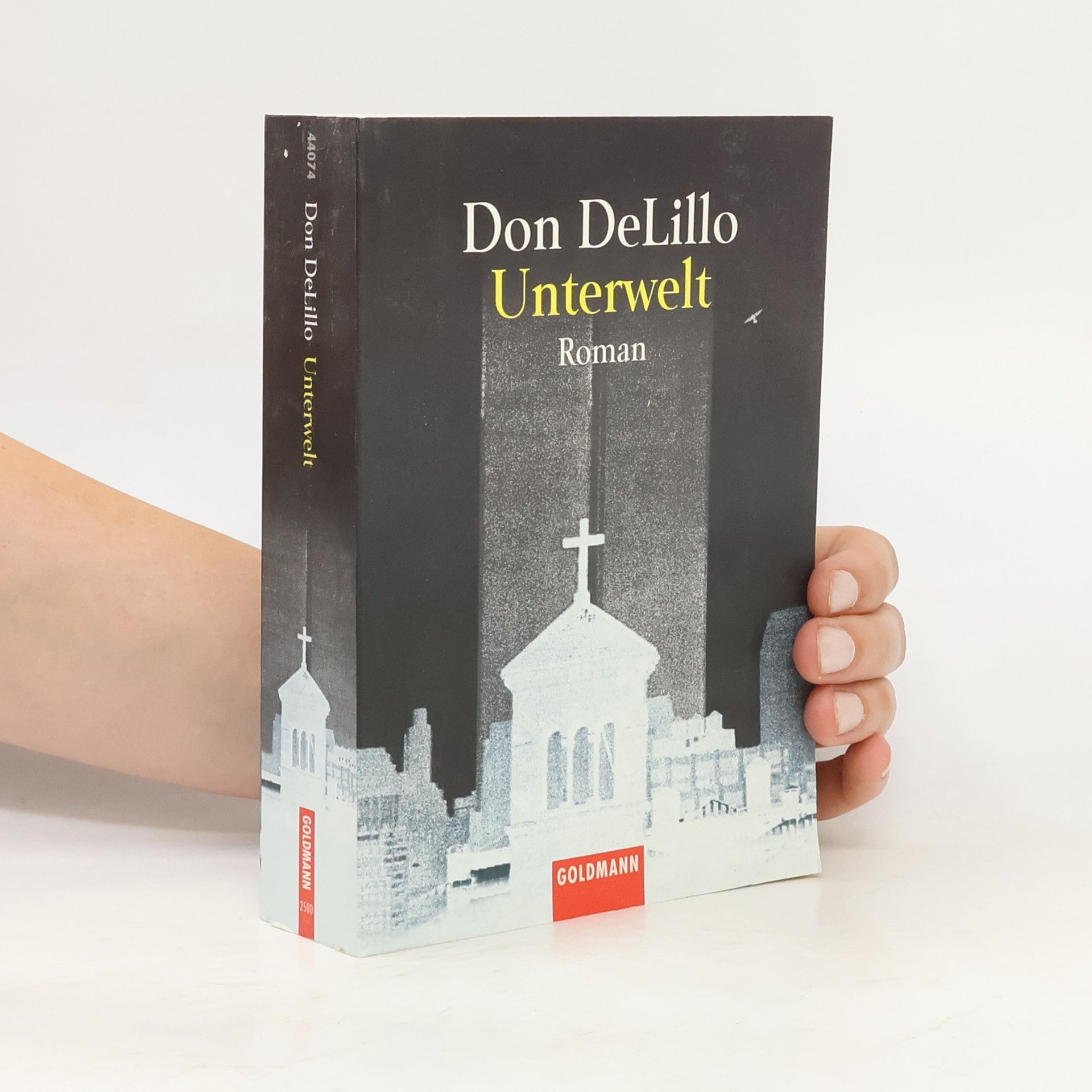 Don DeLillo Unterwelt