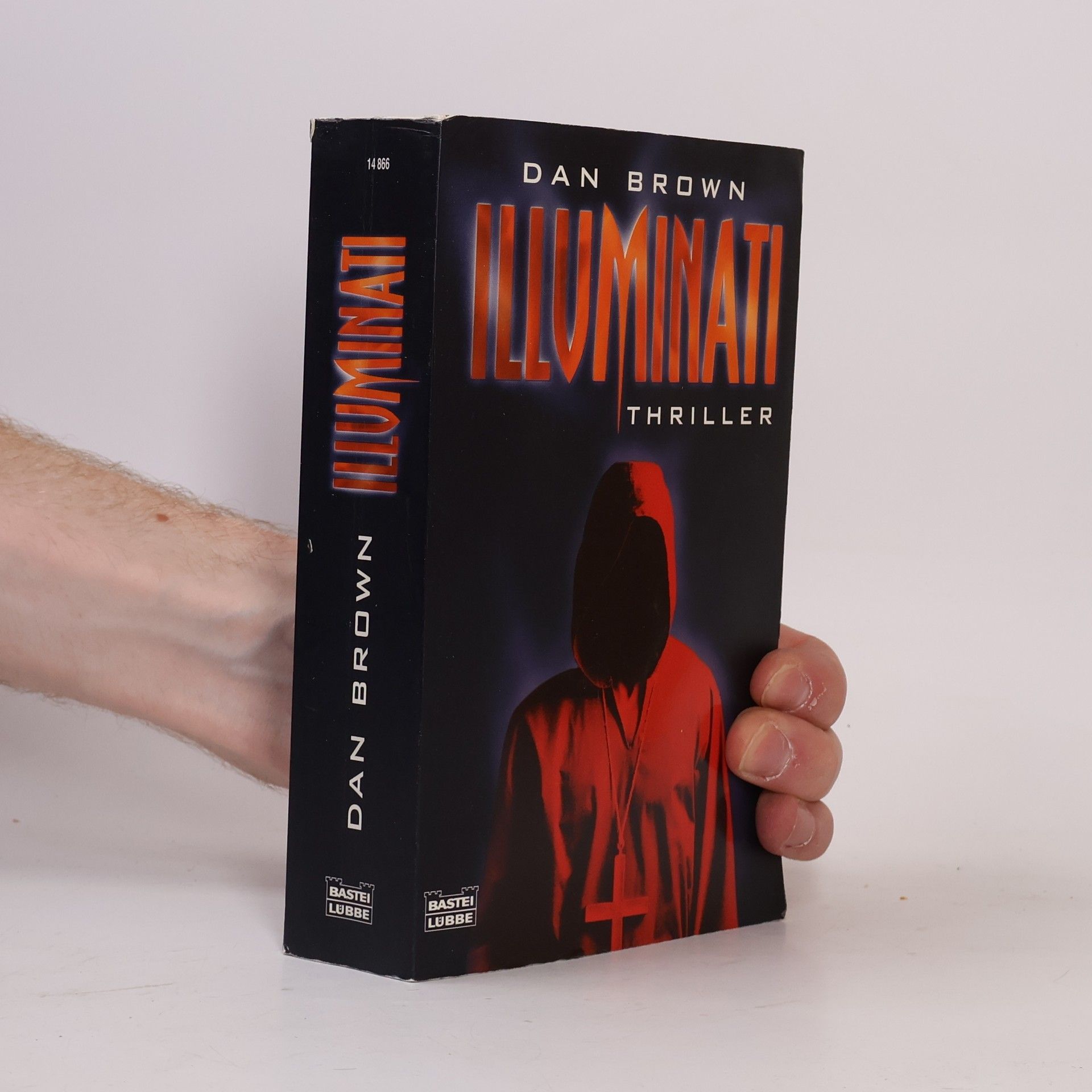 Dan Brown Illuminati