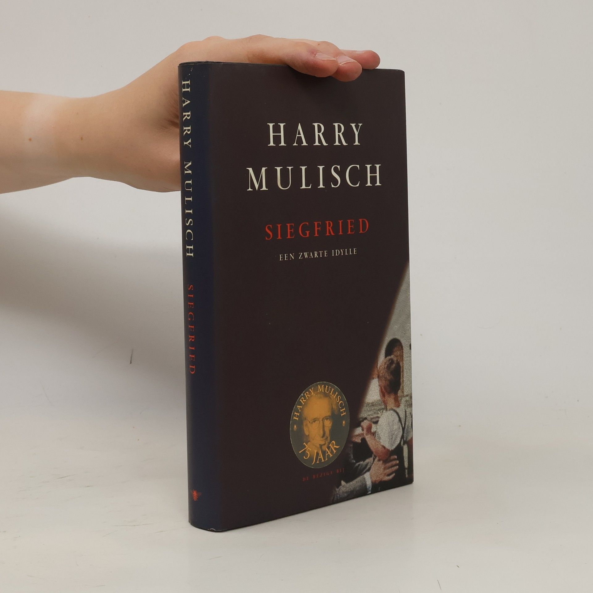 Harry Mulisch Siegfried