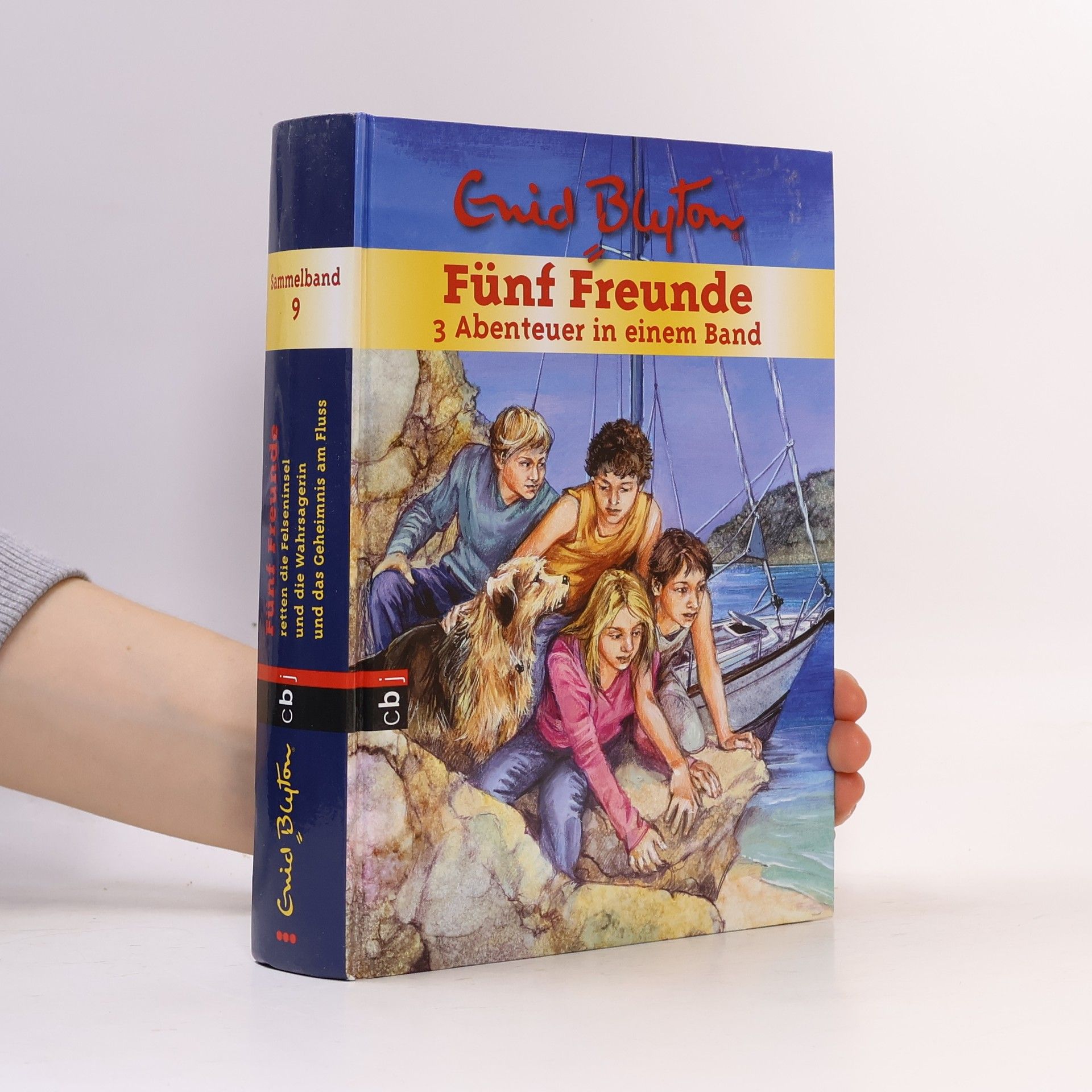 Enid Blyton Fünf Freunde