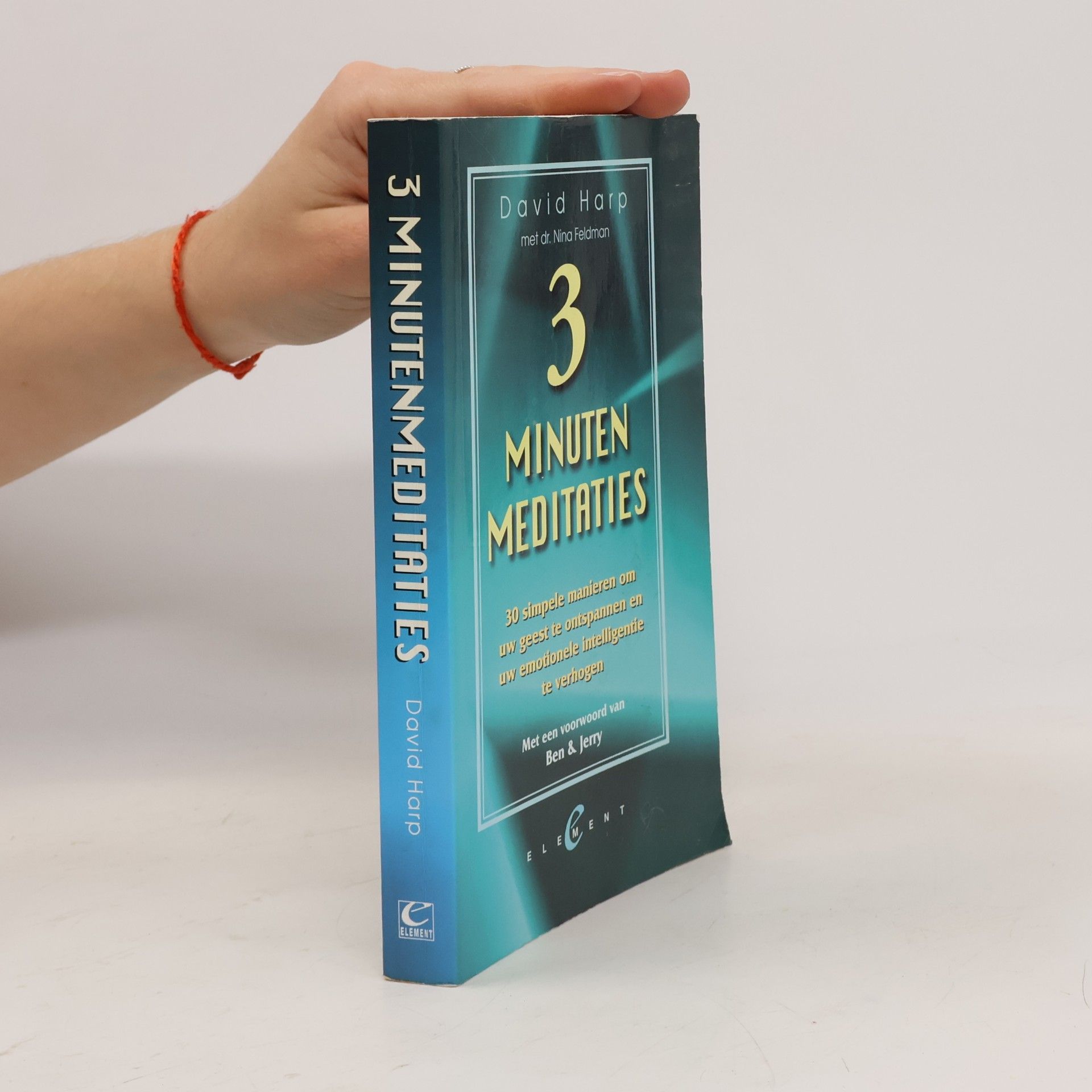 Nina Feldman Drie minuten meditaties