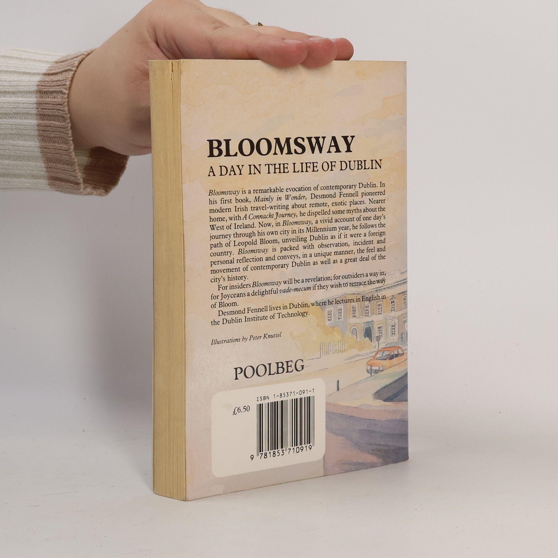 Desmond Fennell Bloomsway