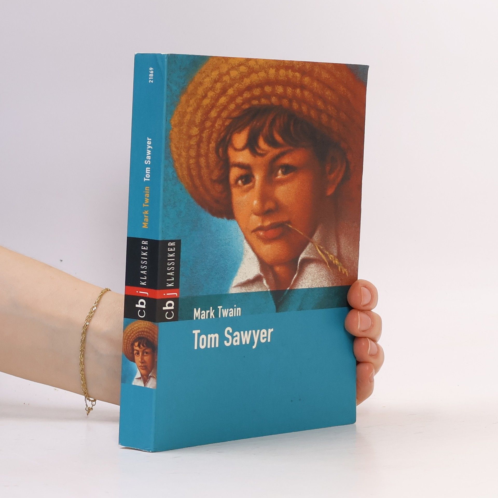 Mark Twain Tom Sawyer
