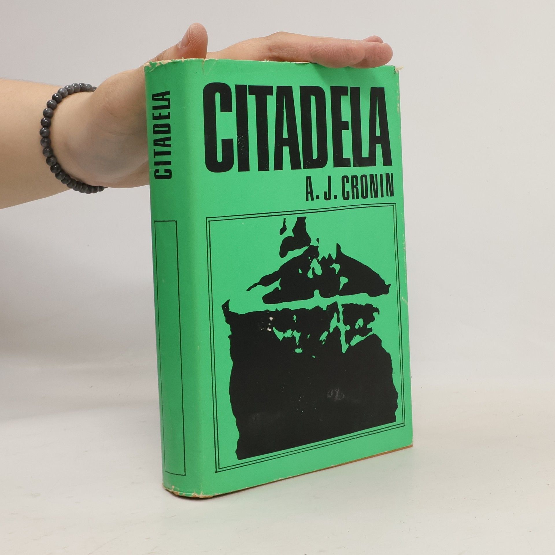 Archibald Joseph Cronin Citadela