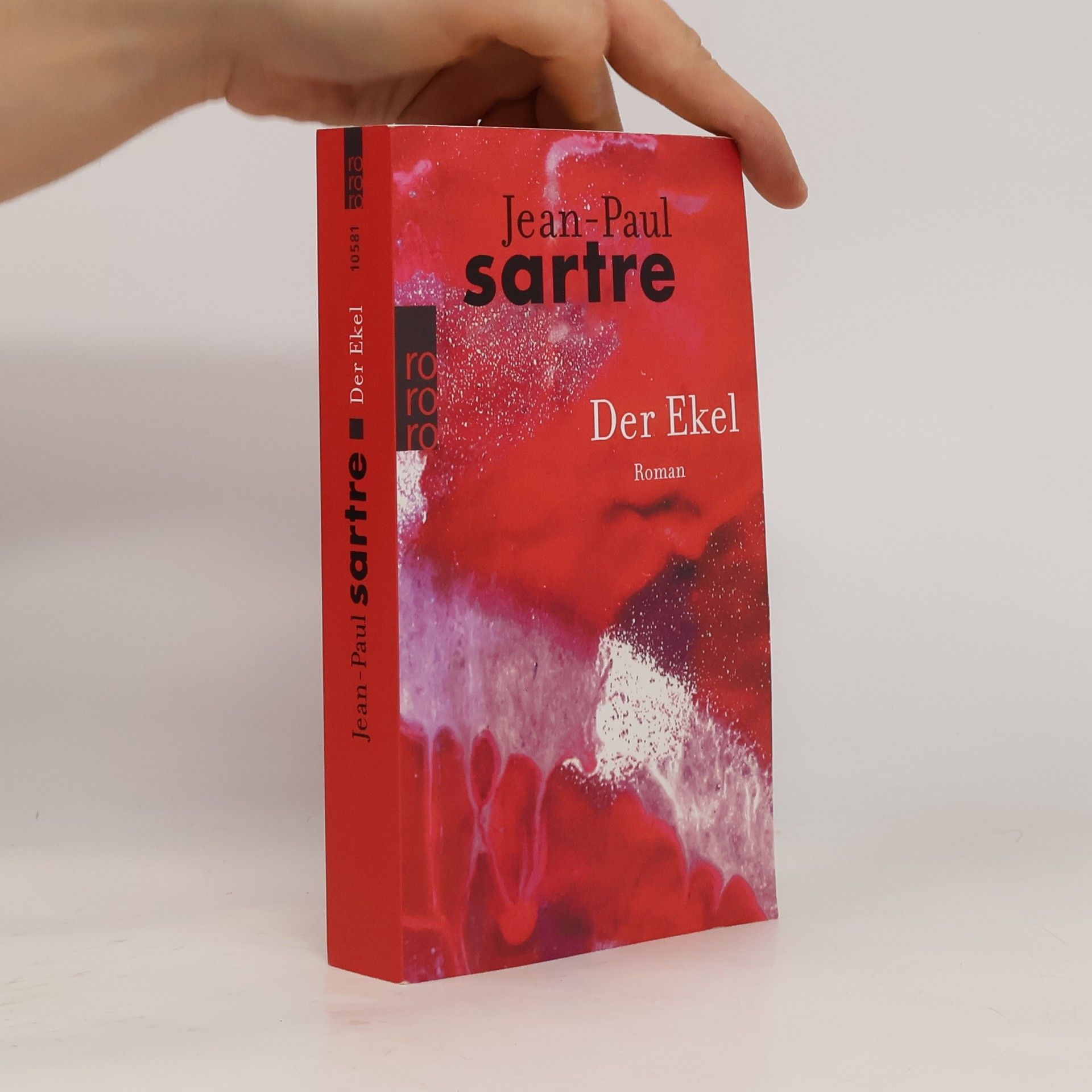 Jean-Paul Sartre Der Ekel