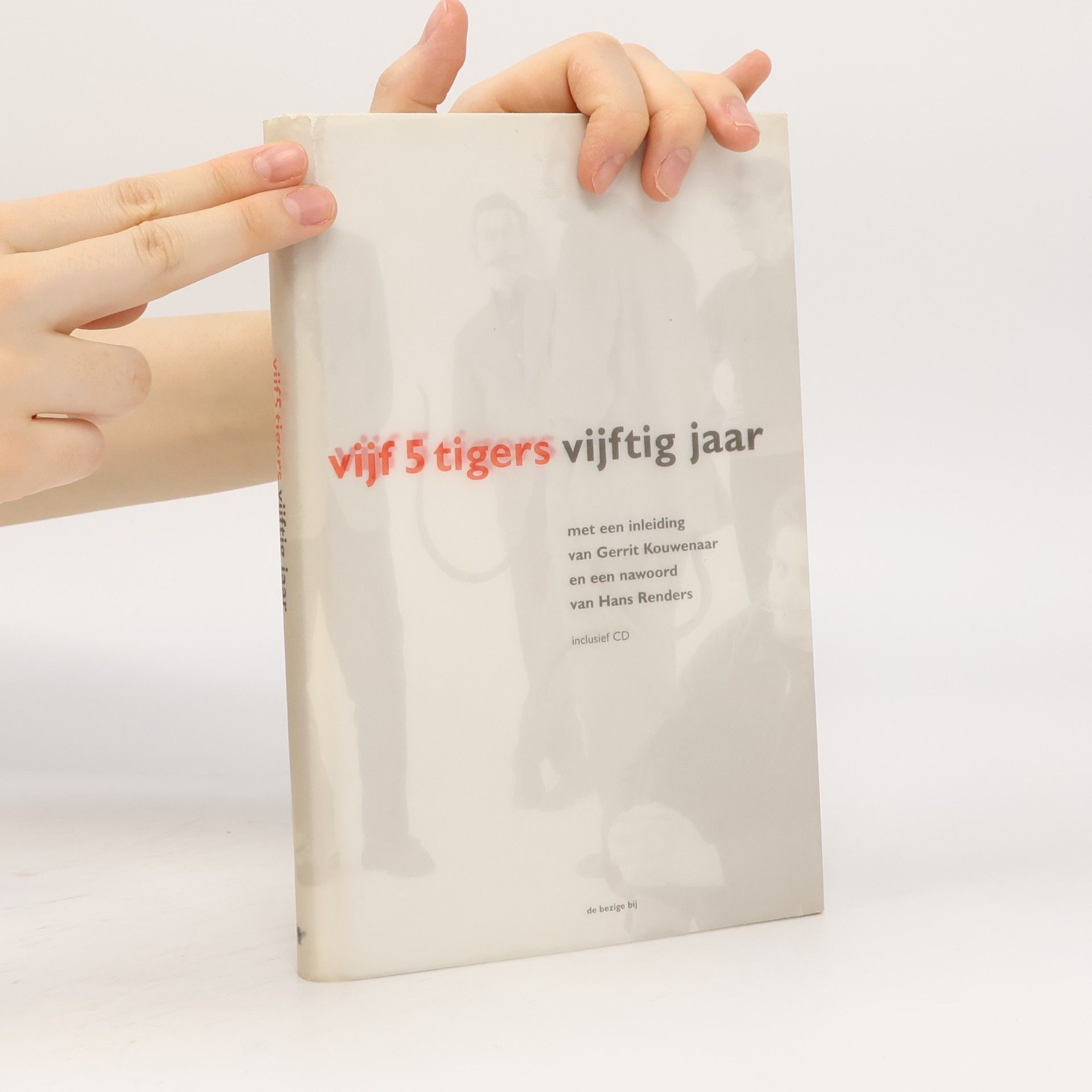 Various authors Vijf 5 tigers