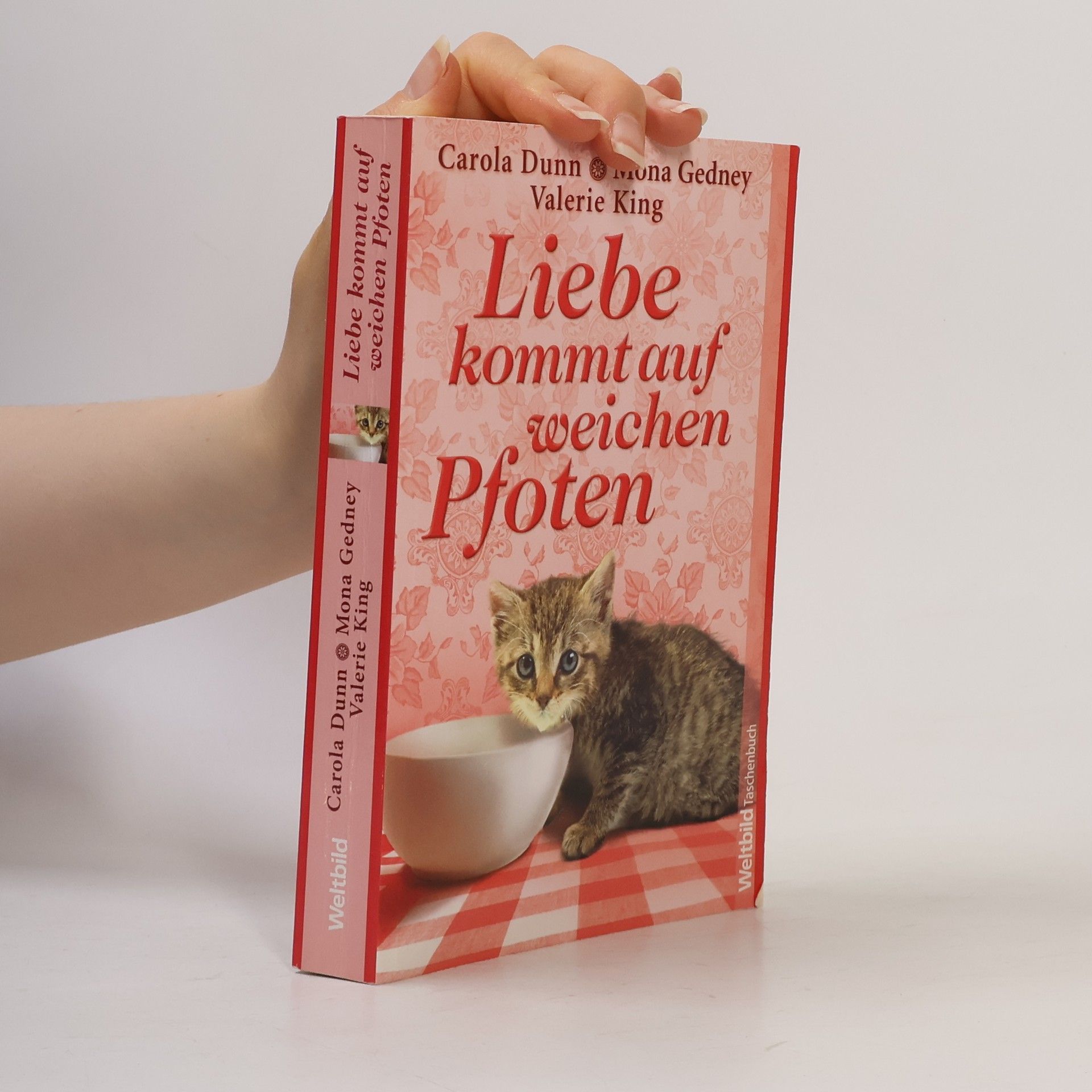 Valarie King Liebe kommt auf weichen Pfoten