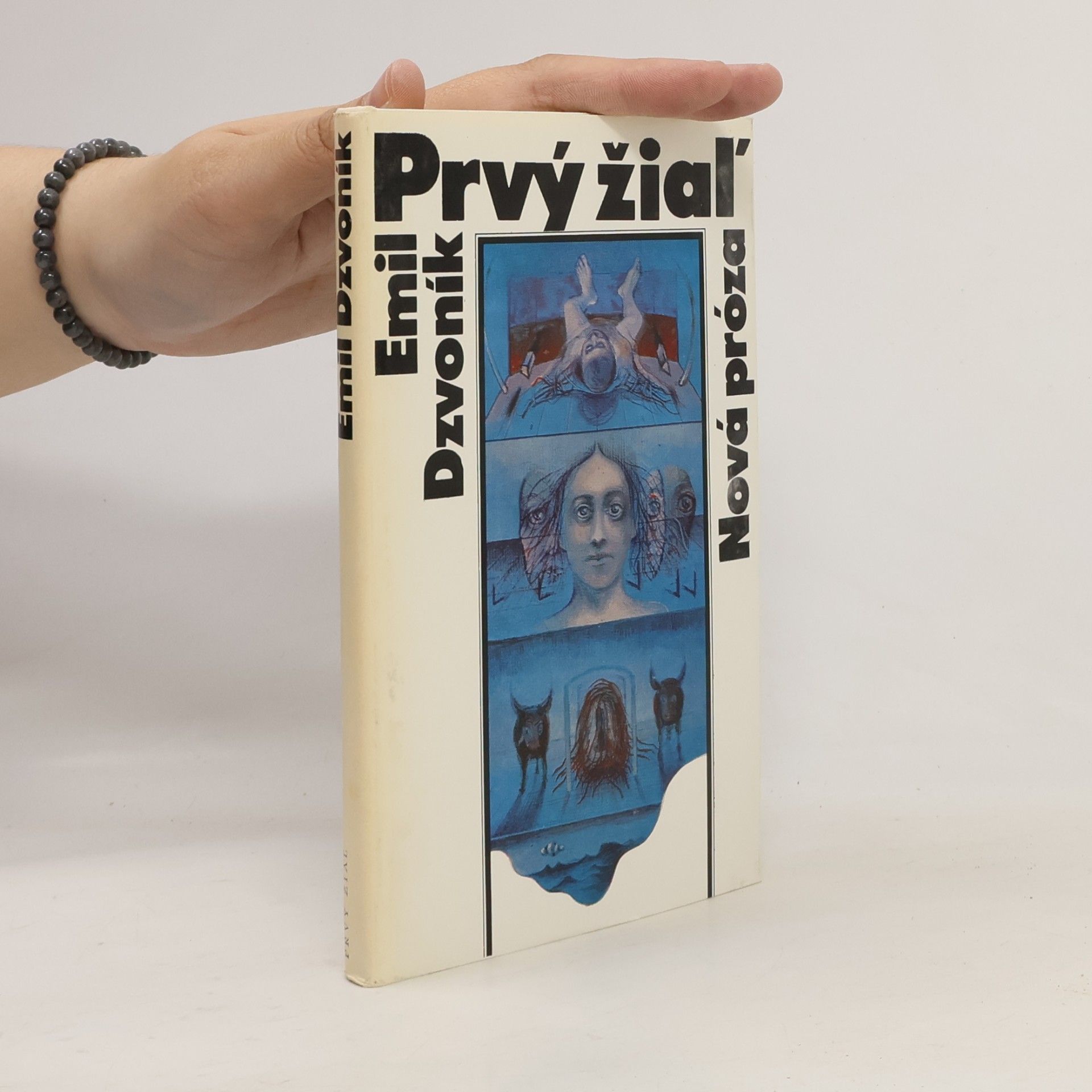 Prvý žiaľ
