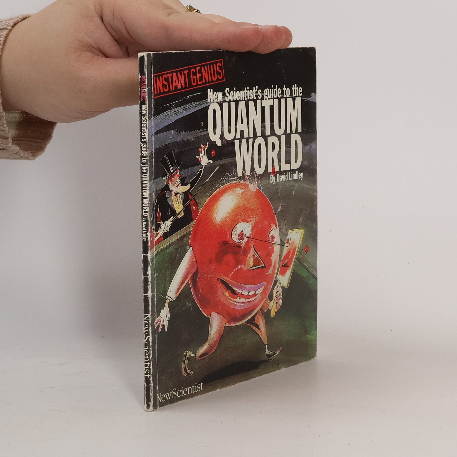 David Lindley The Quantum World