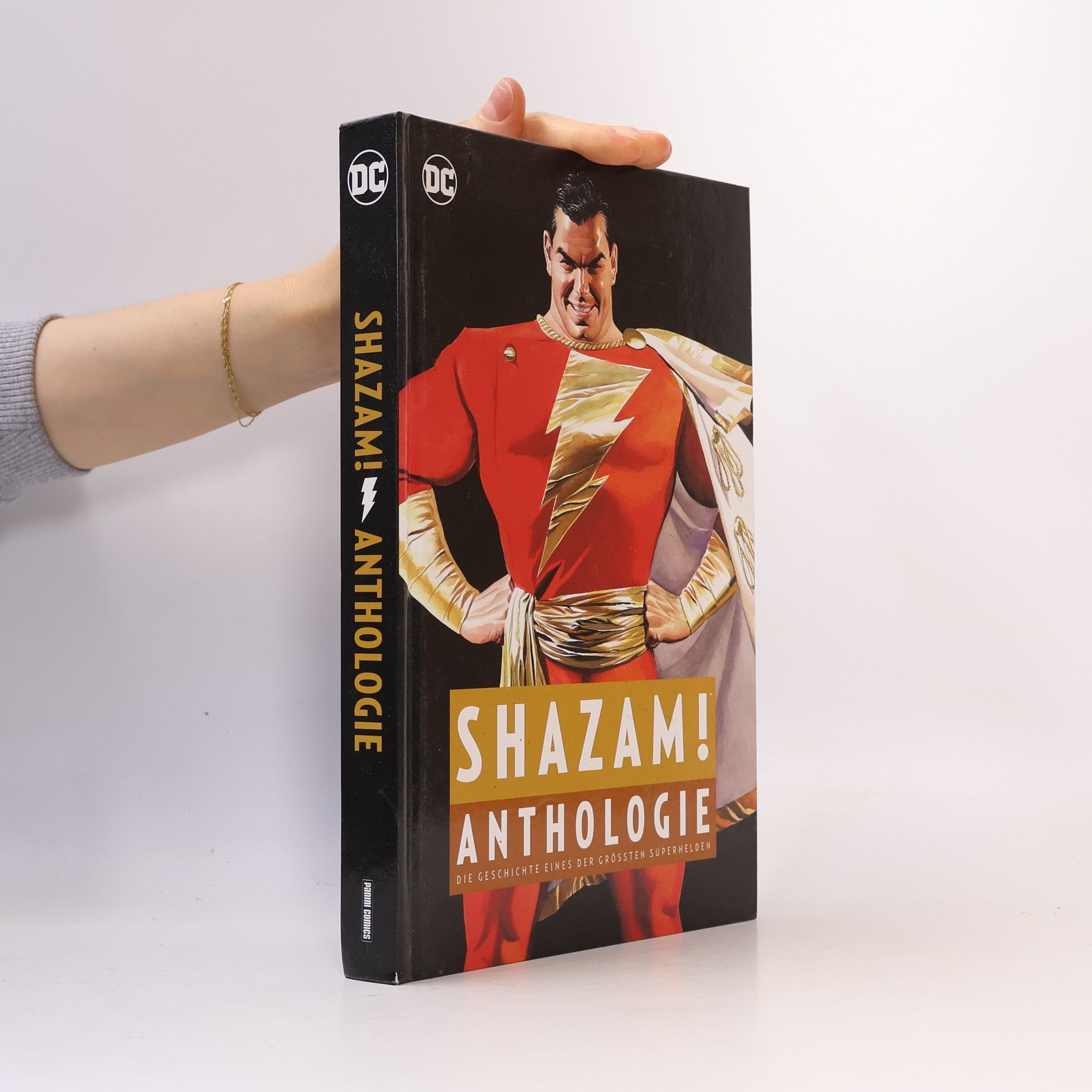 Shazam! Anthologie