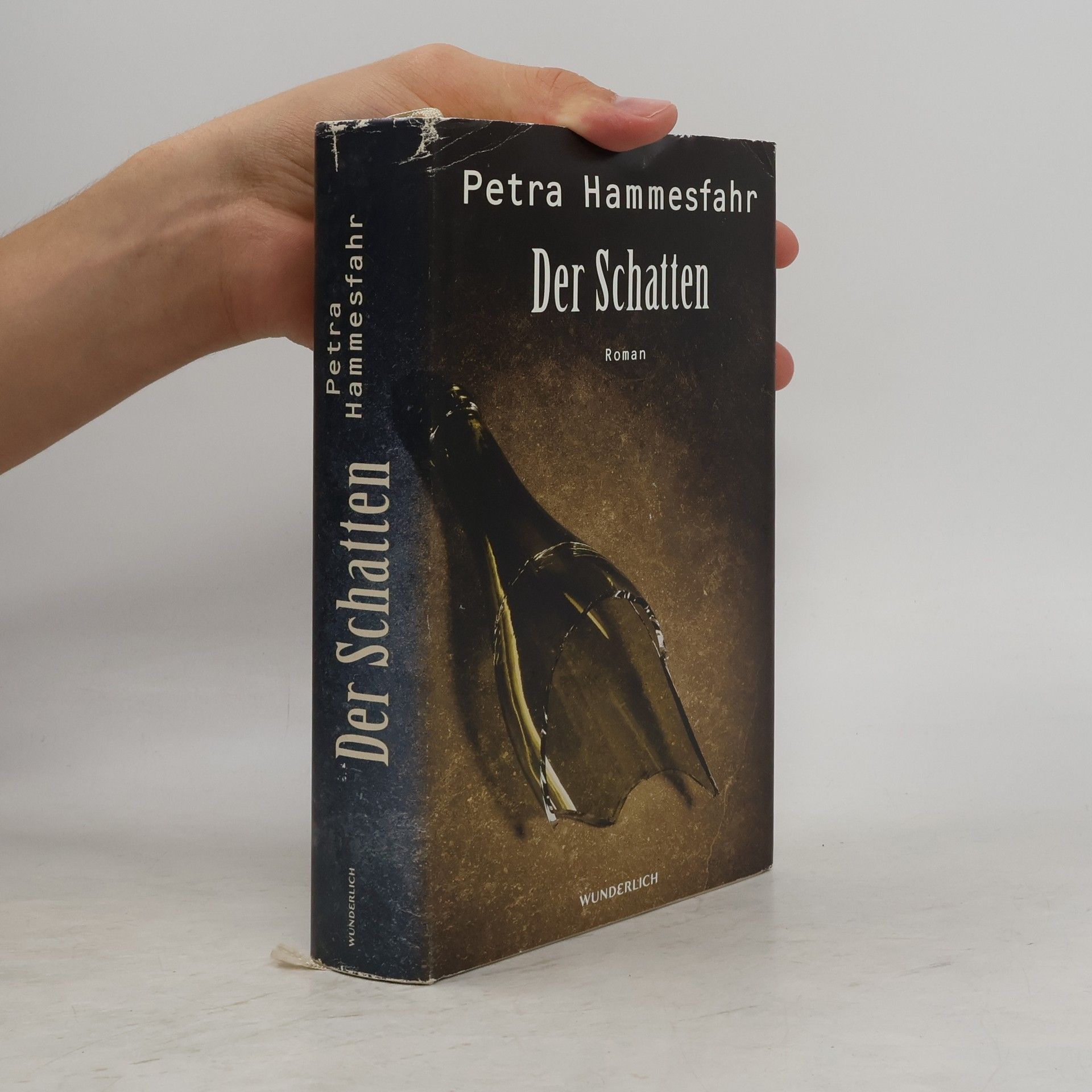 Petra Hammesfahr Der Schatten