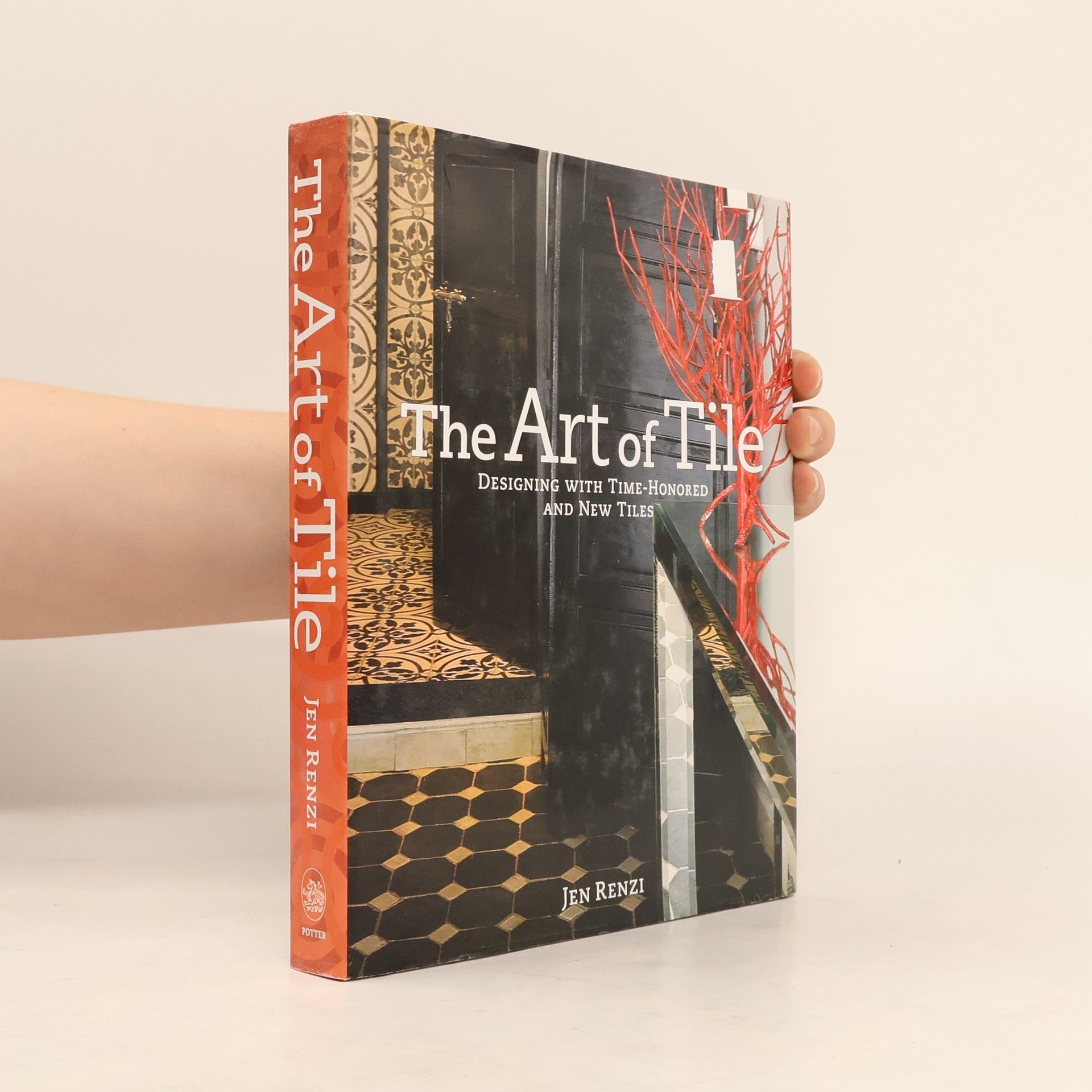 Jen Renzi The Art of Tile