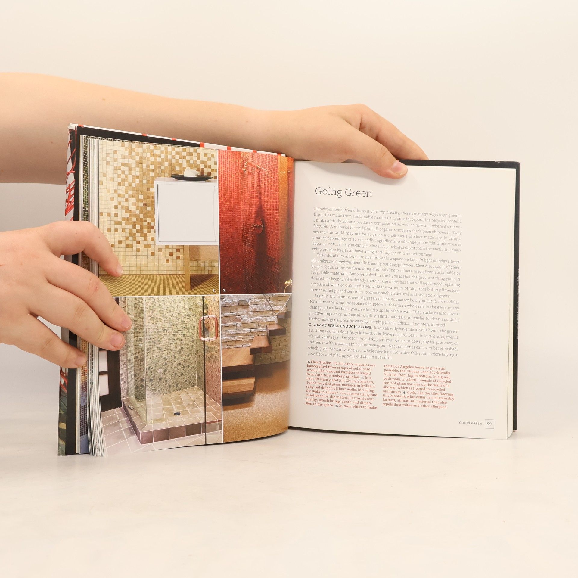 Jen Renzi The Art of Tile