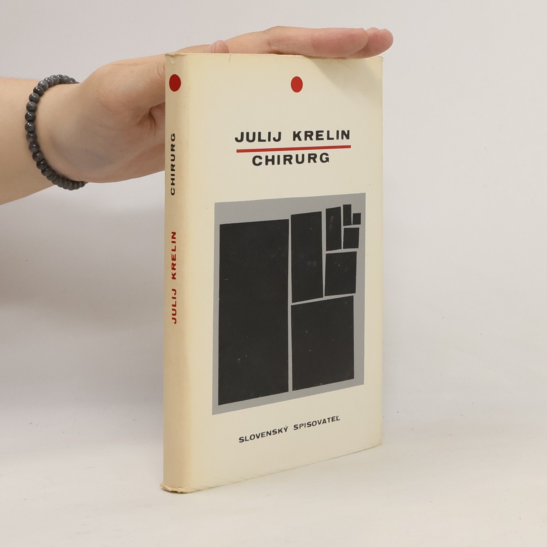 Julij Krelin Chirurg