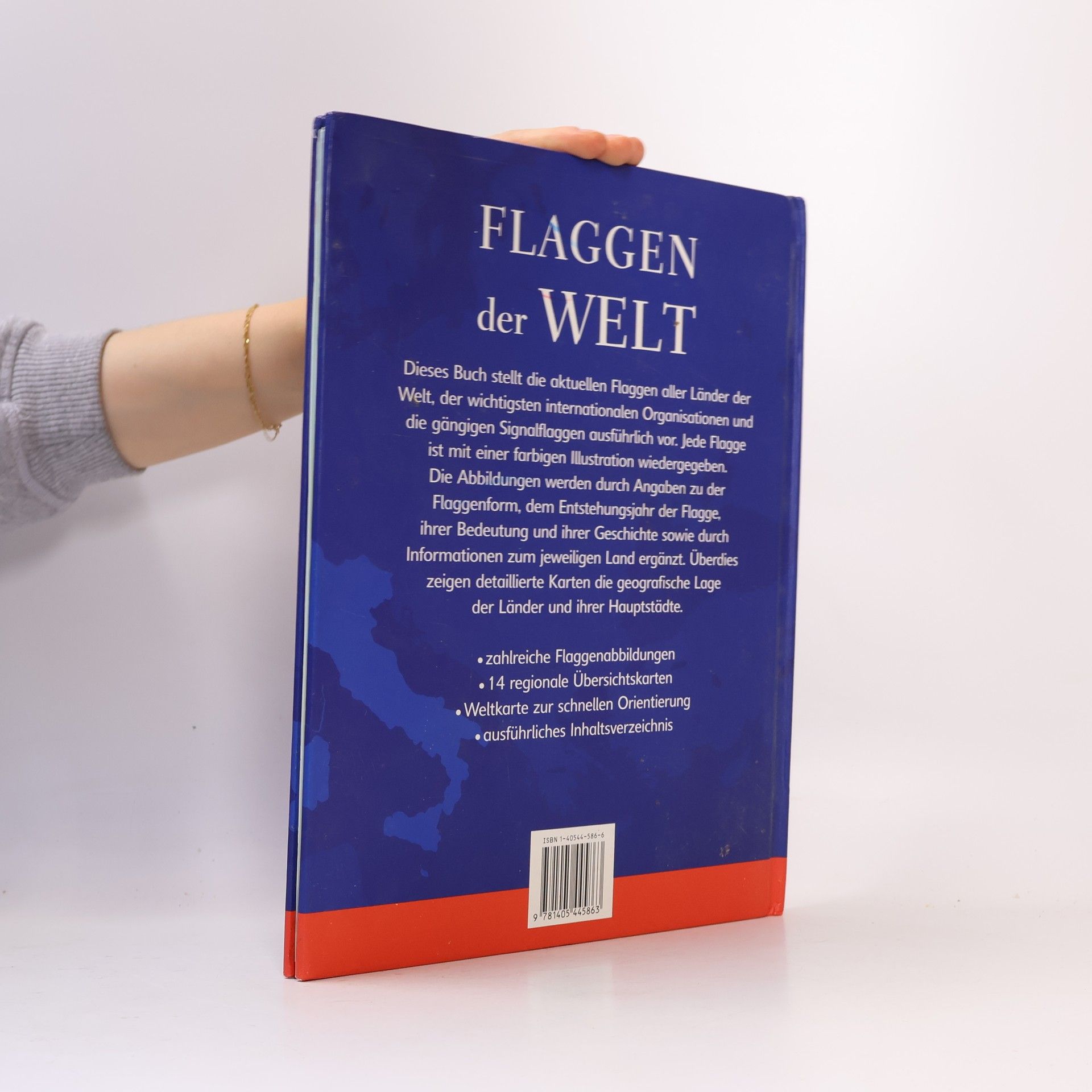 Martin Cater Flaggen der Welt