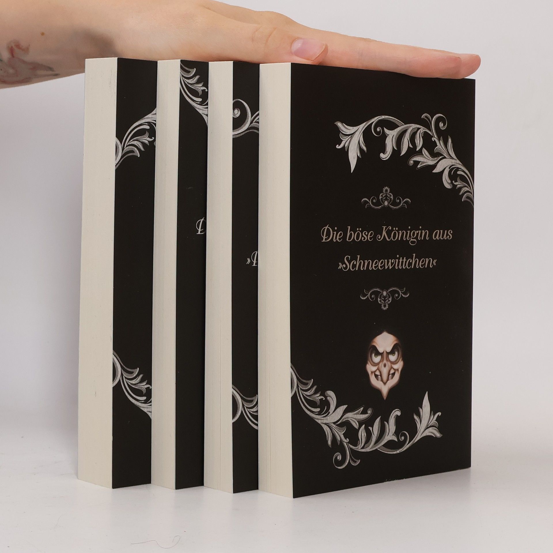 Autorenkollektiv Villain Tales 1-4
