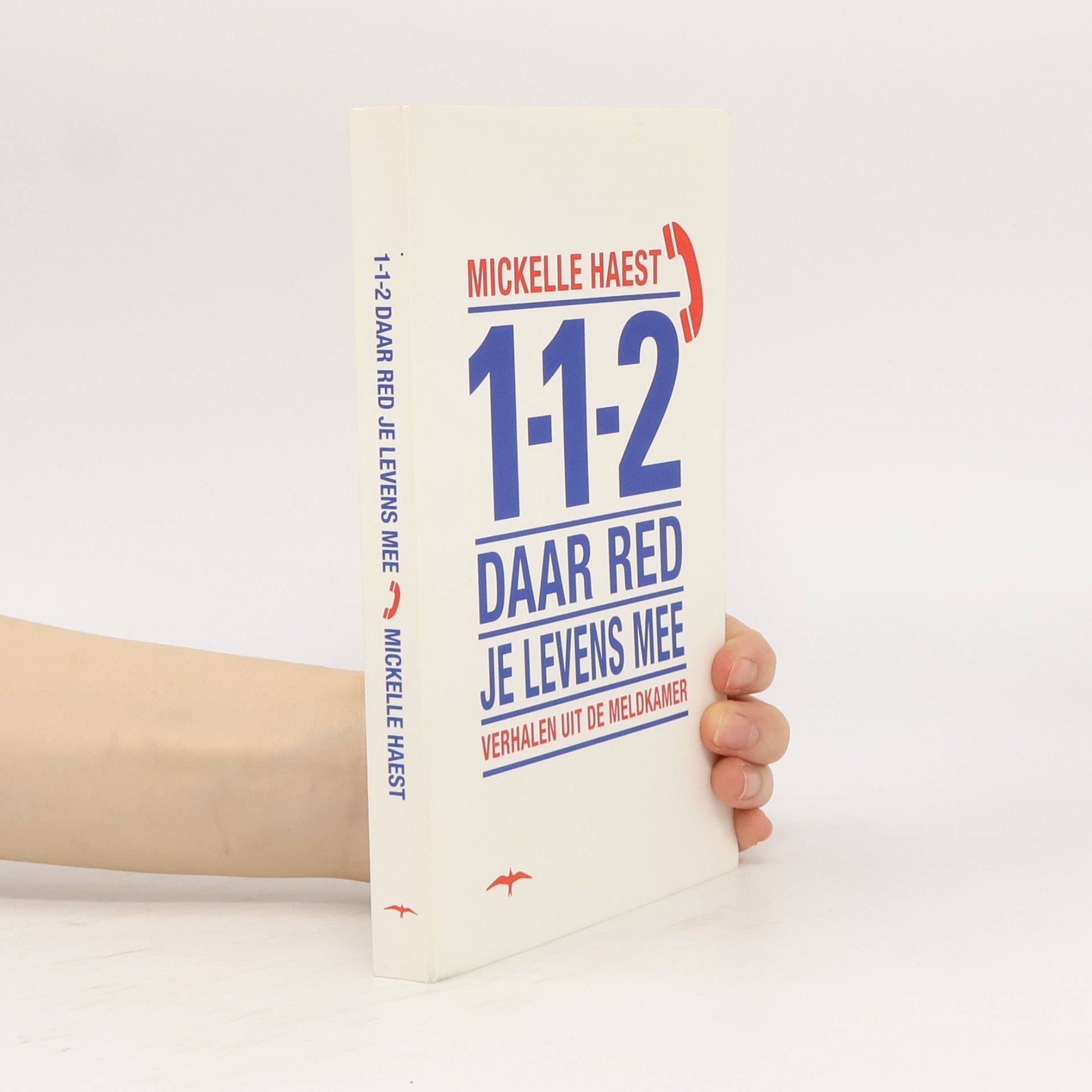 Mickelle Haest 112 daar red je levens mee