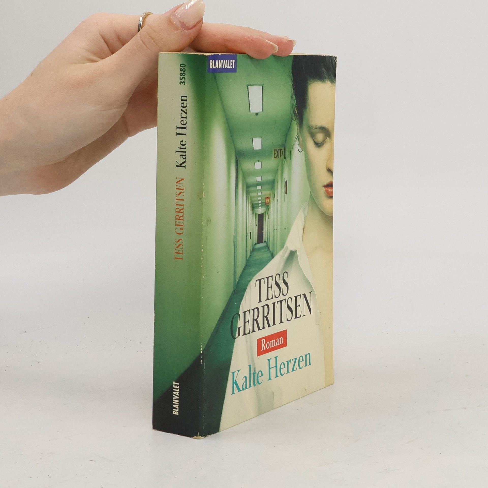 Tess Gerritsen Kalte Herzen