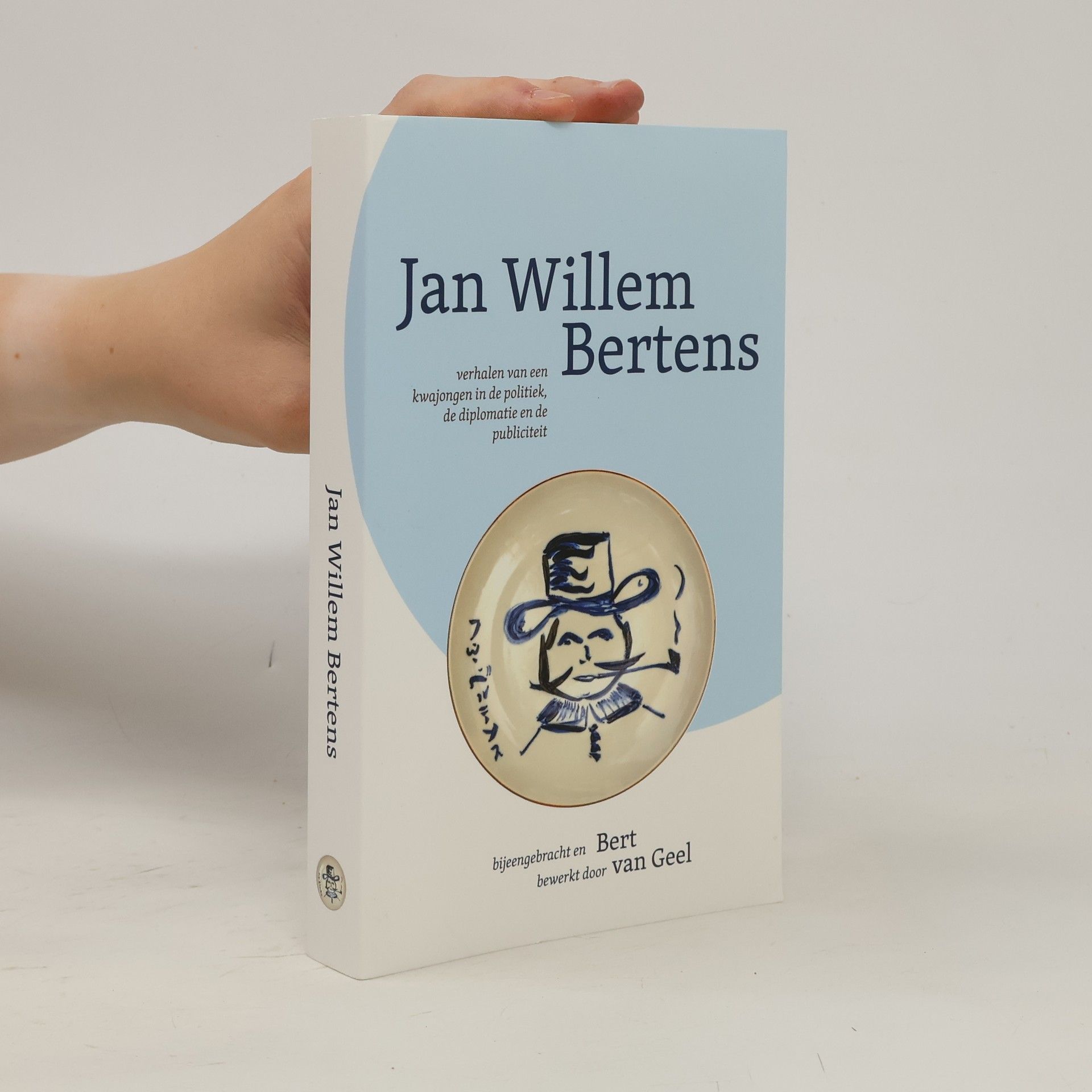 Bert van Geel Jan Willem Bertens