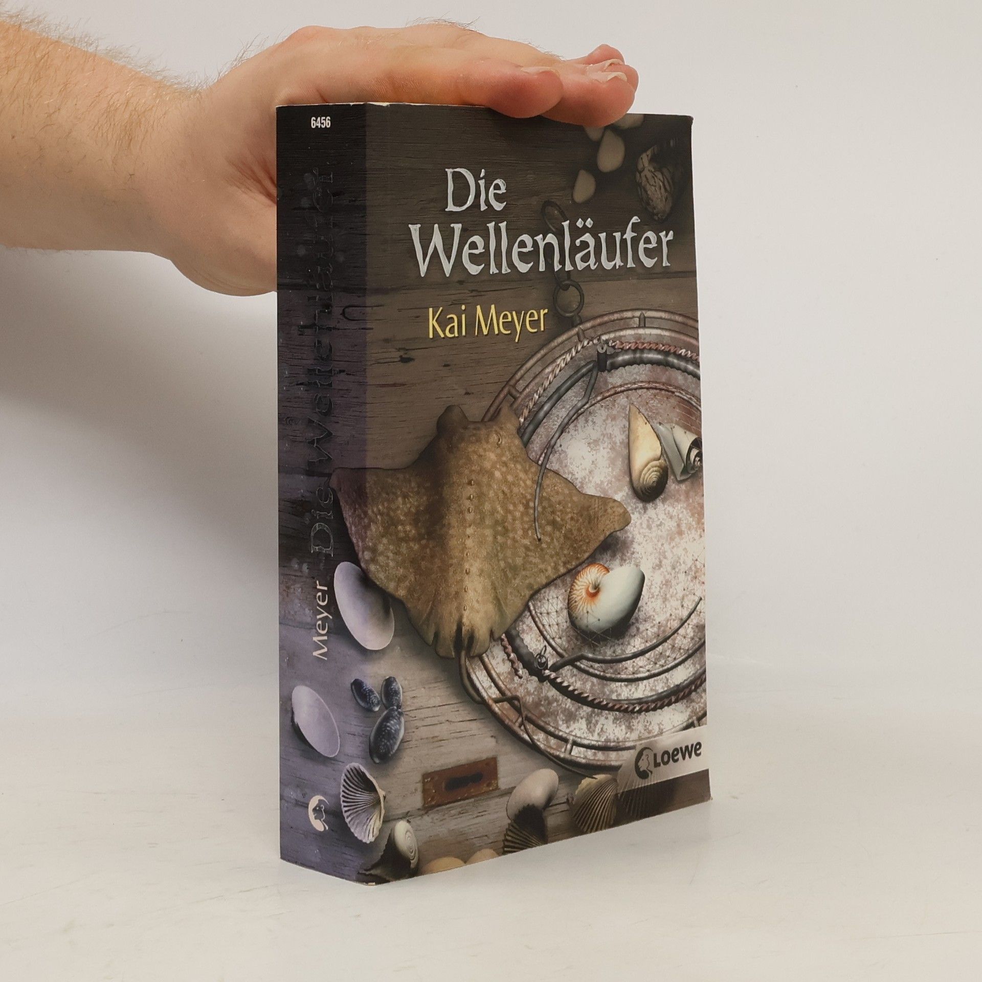 Kai Meyer Die Wellenläufer