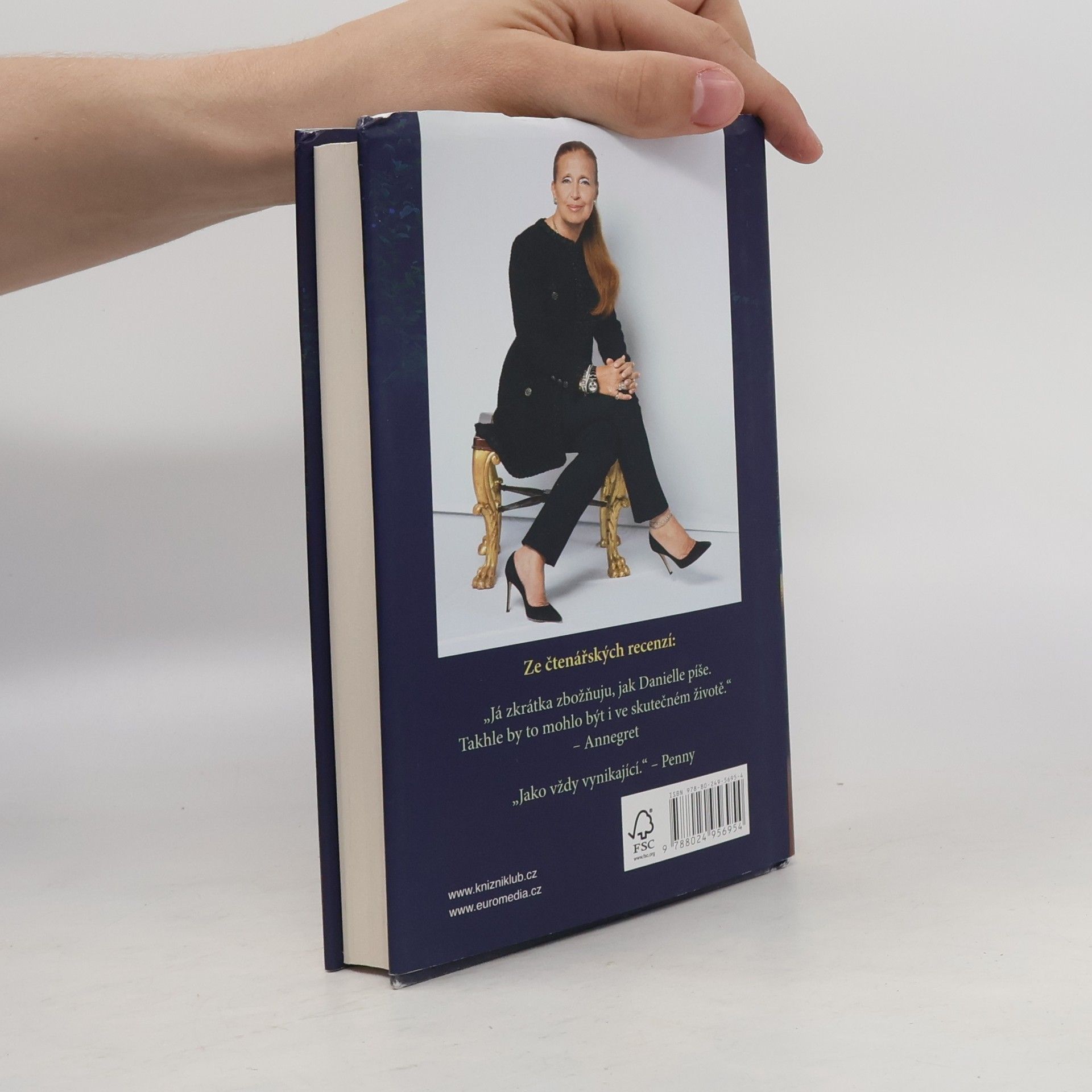 Danielle Steel Sousedé