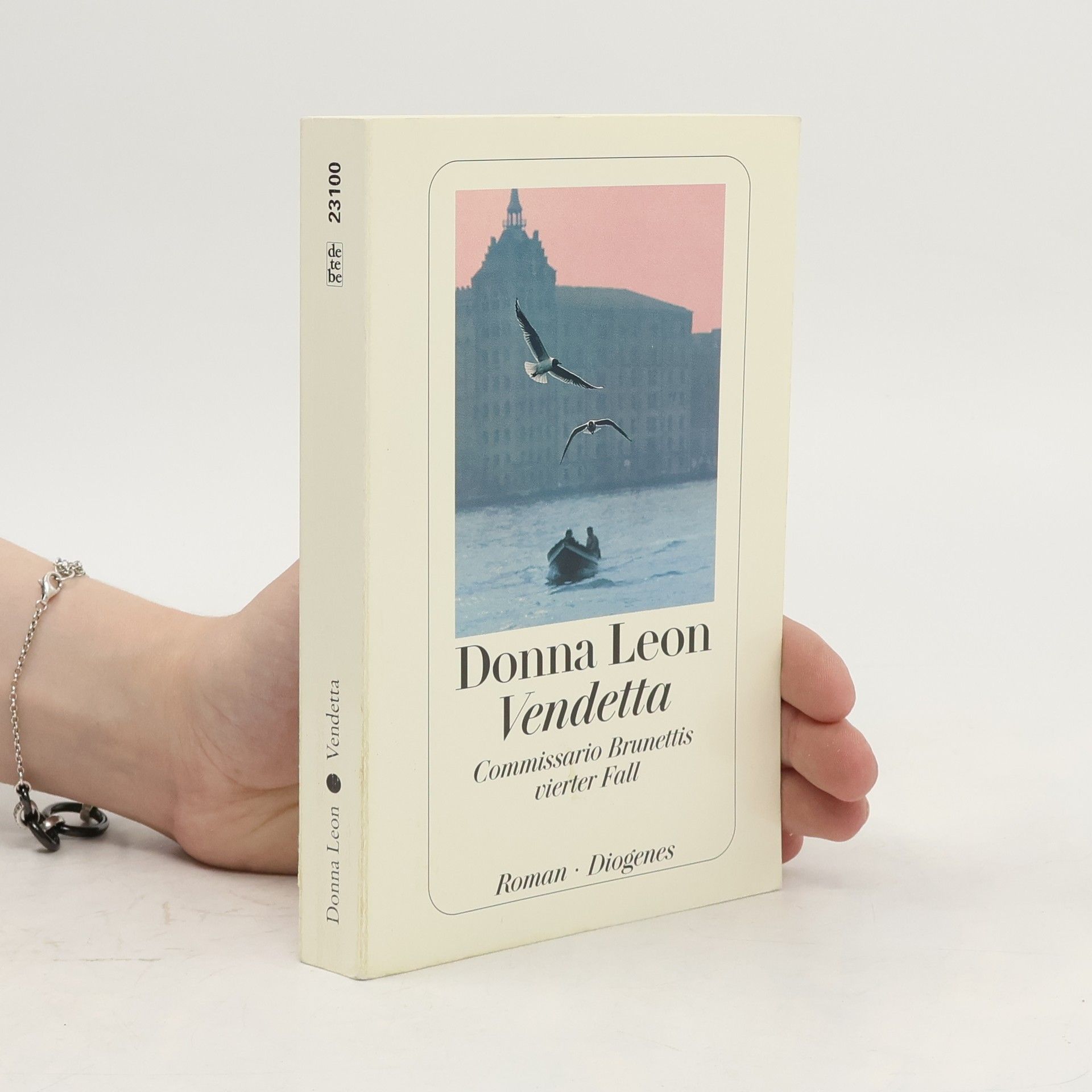 Donna Leon Vendetta