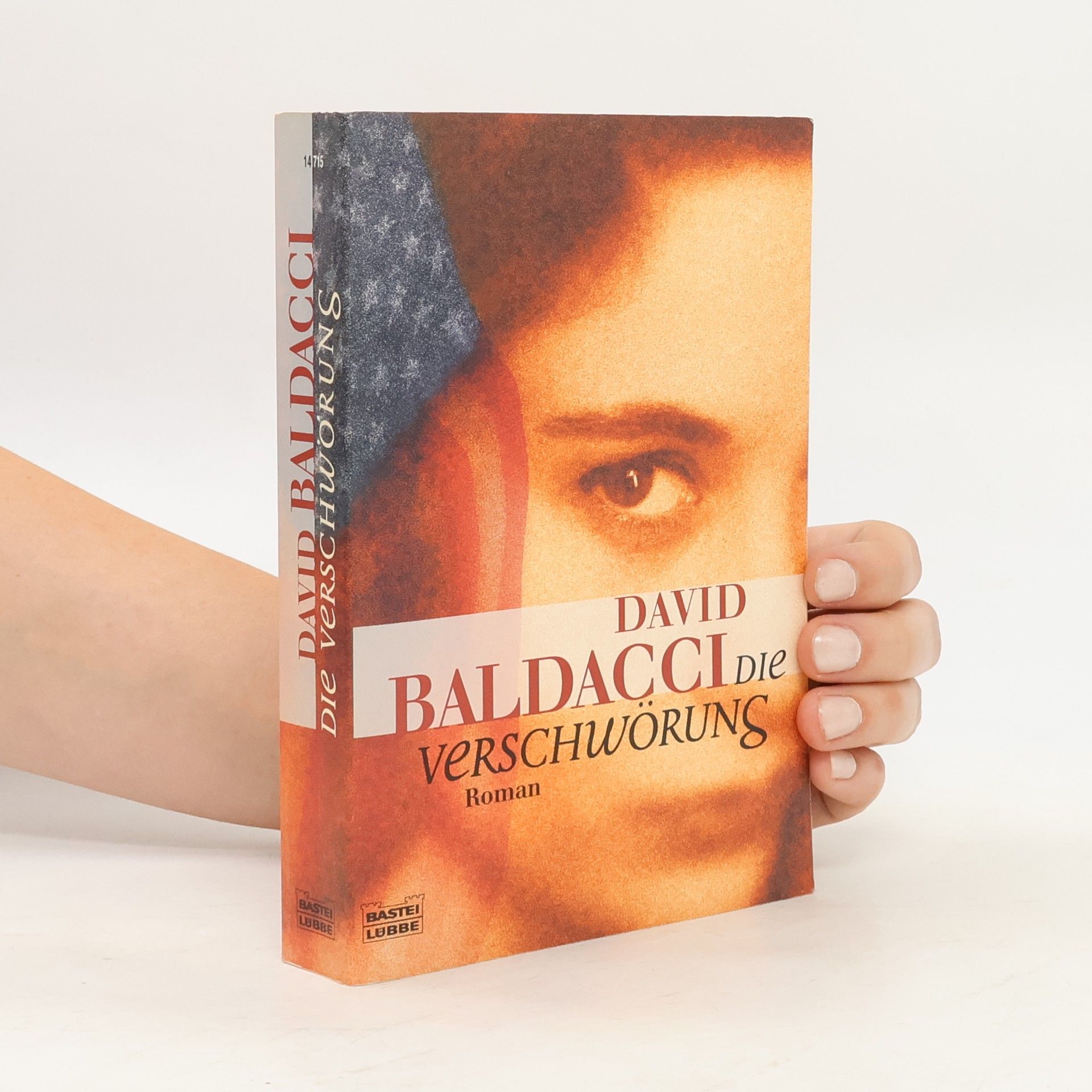 David Baldacci Die Verschwörung