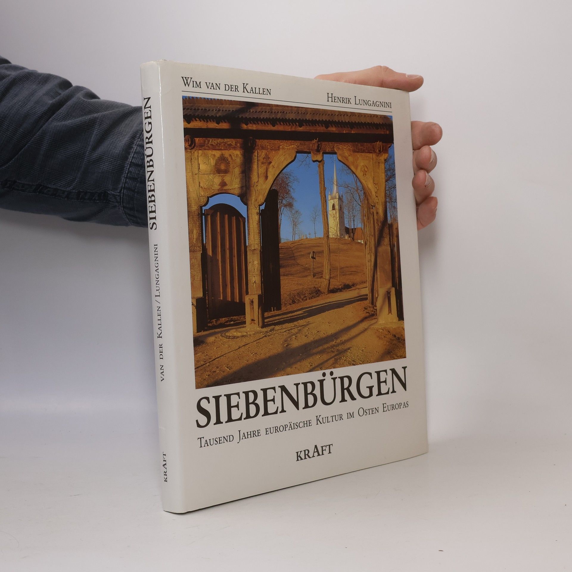 Wim van der Kallen Siebenbürgen