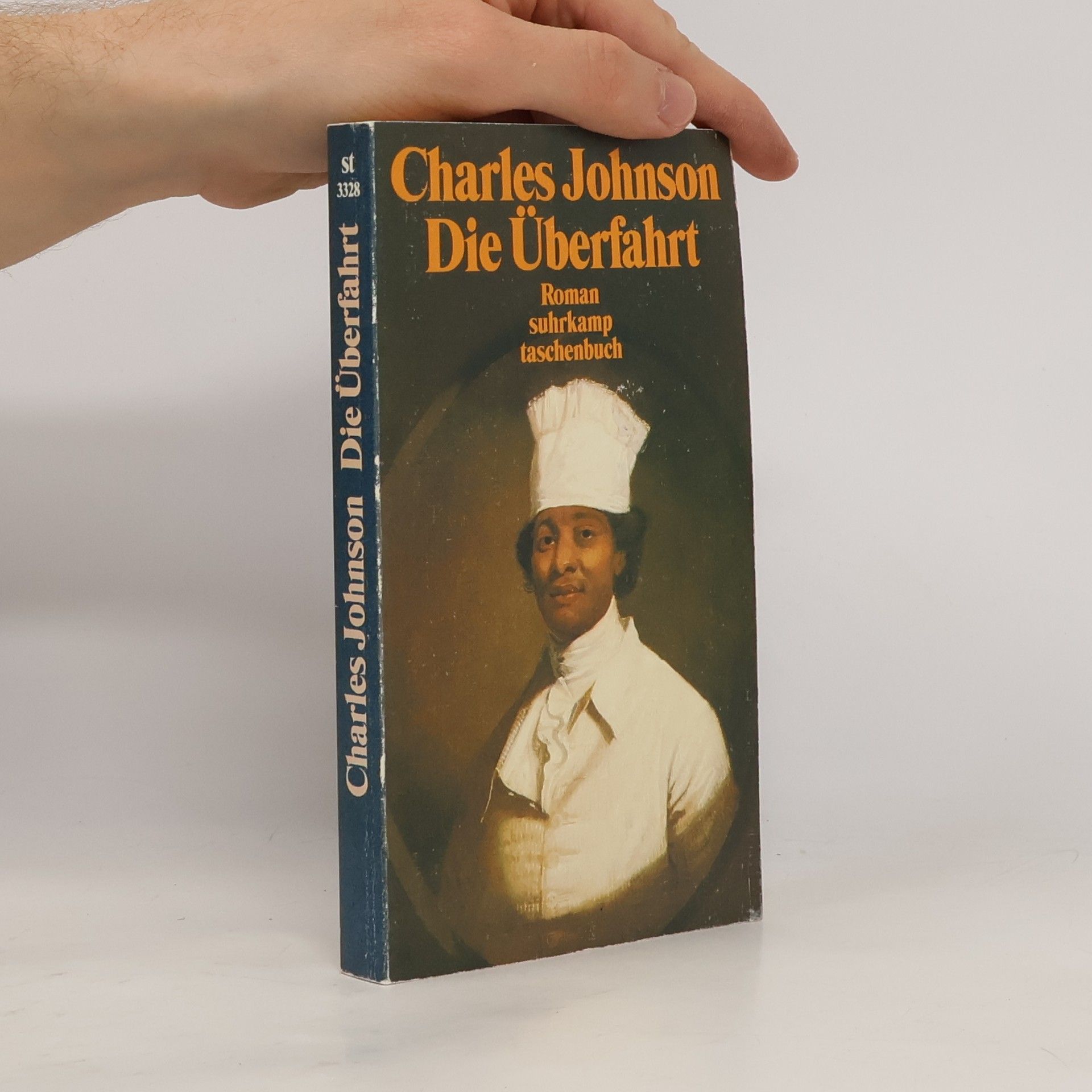 Charles Johnson Die Überfahrt