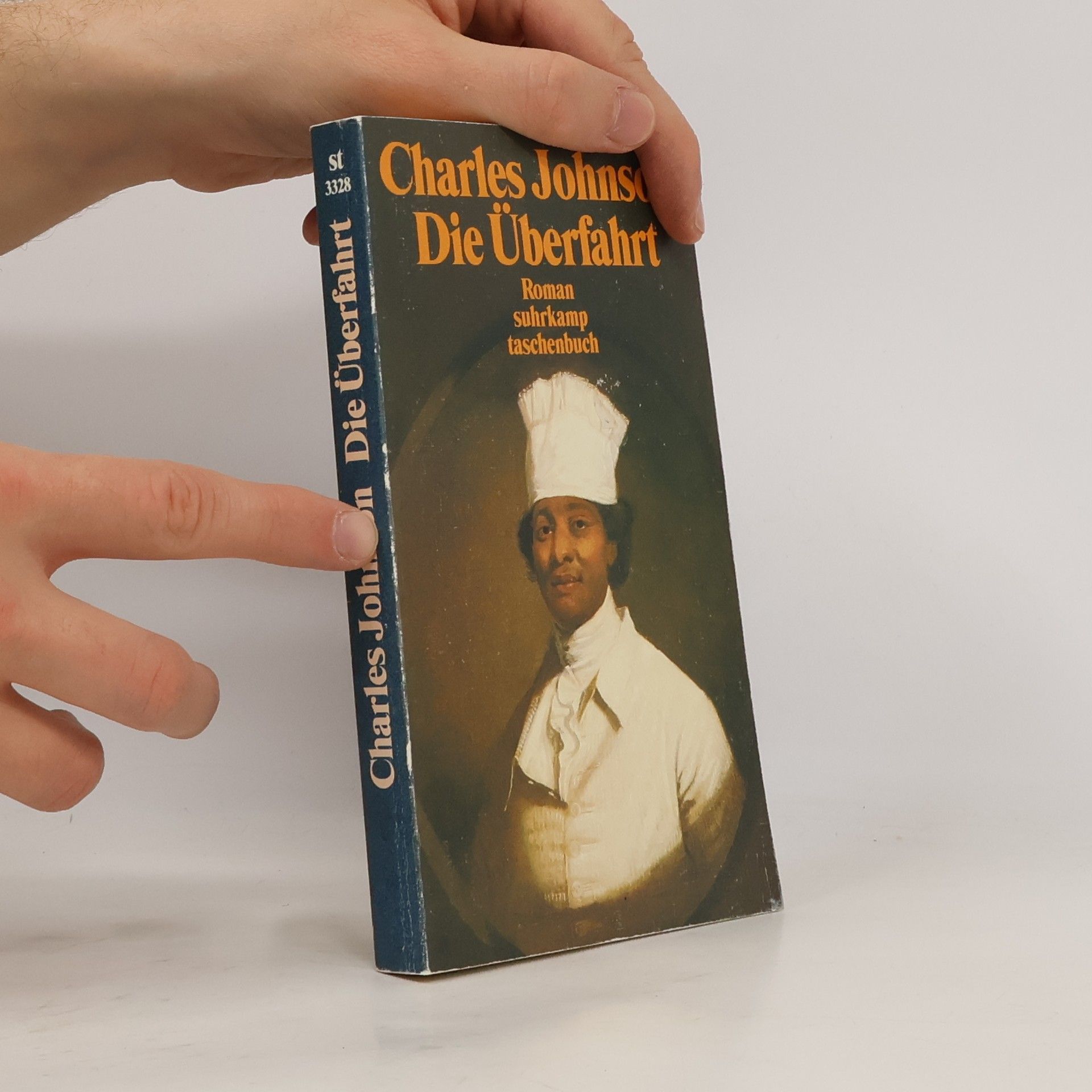 Charles Johnson Die Überfahrt