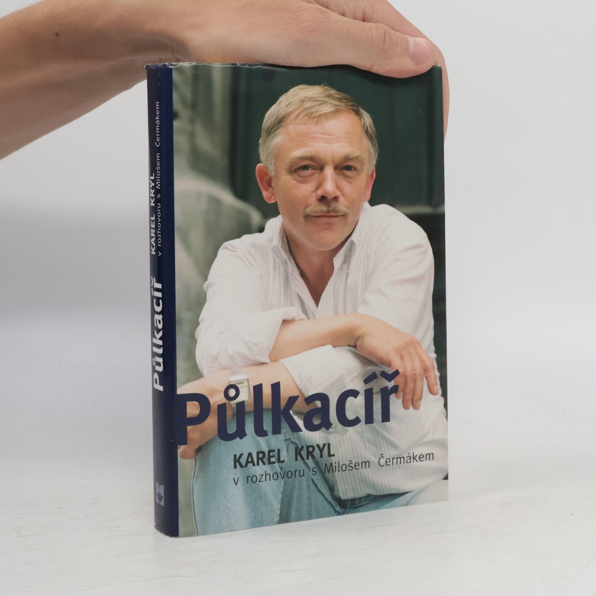 Karel Kryl Půlkacíř
