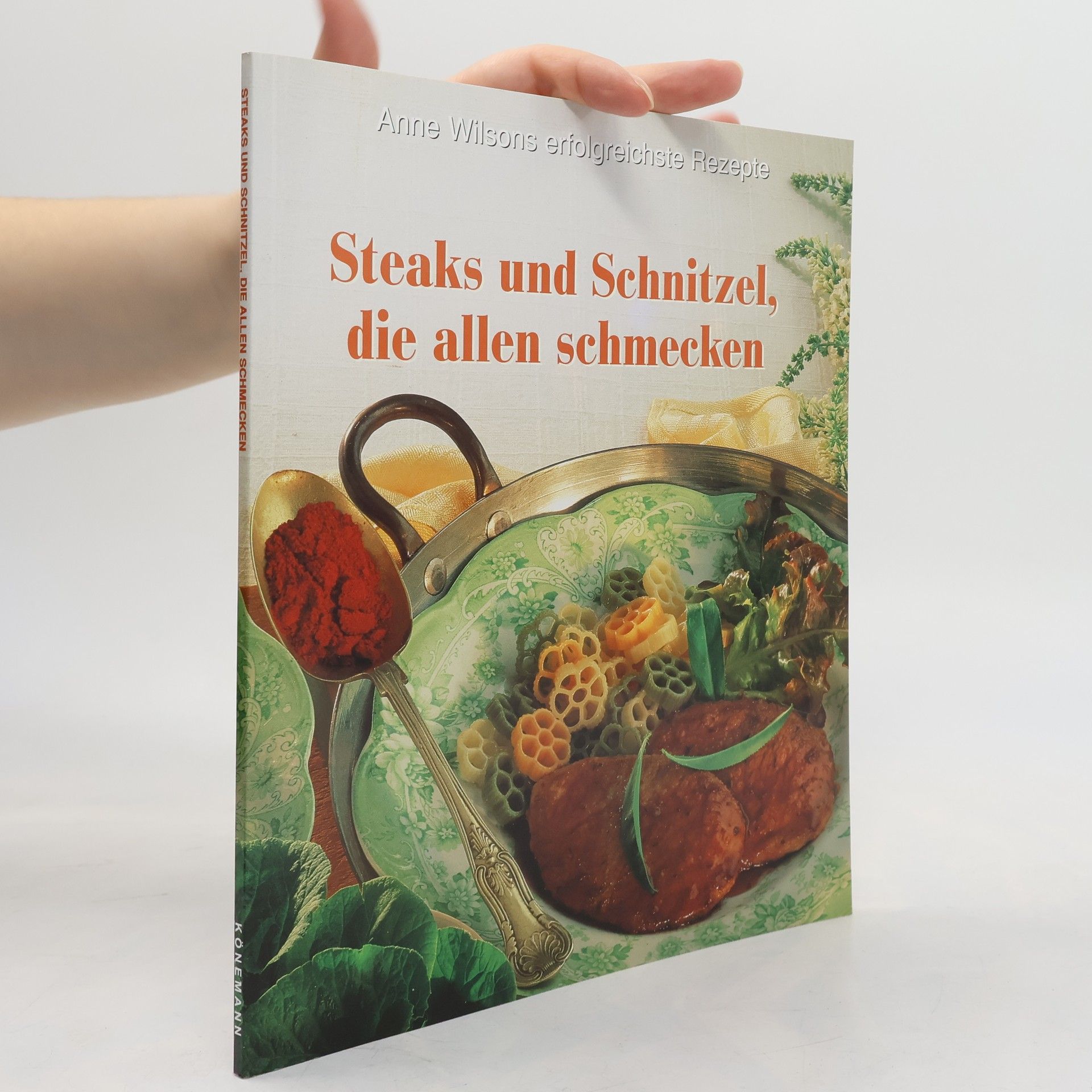 Steaks und Schnitzel, die allen schmecken