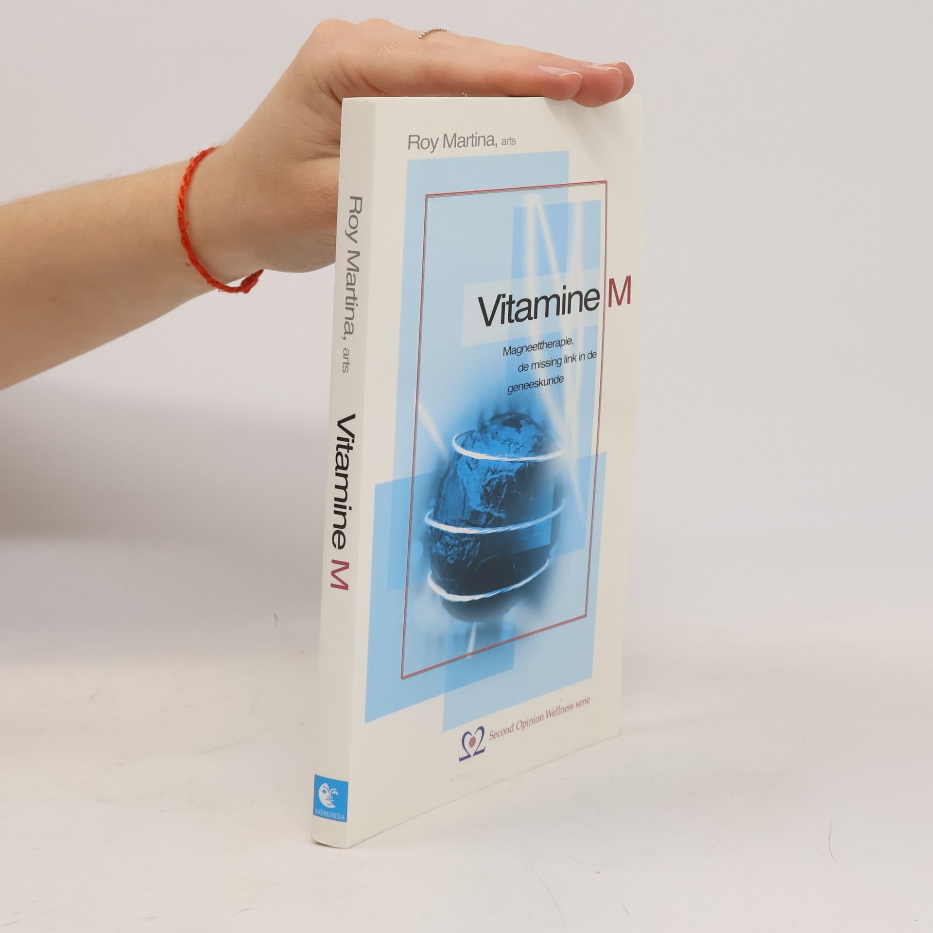 Bureau Scrivein Second Opinion Wellness serie: Vitamine M