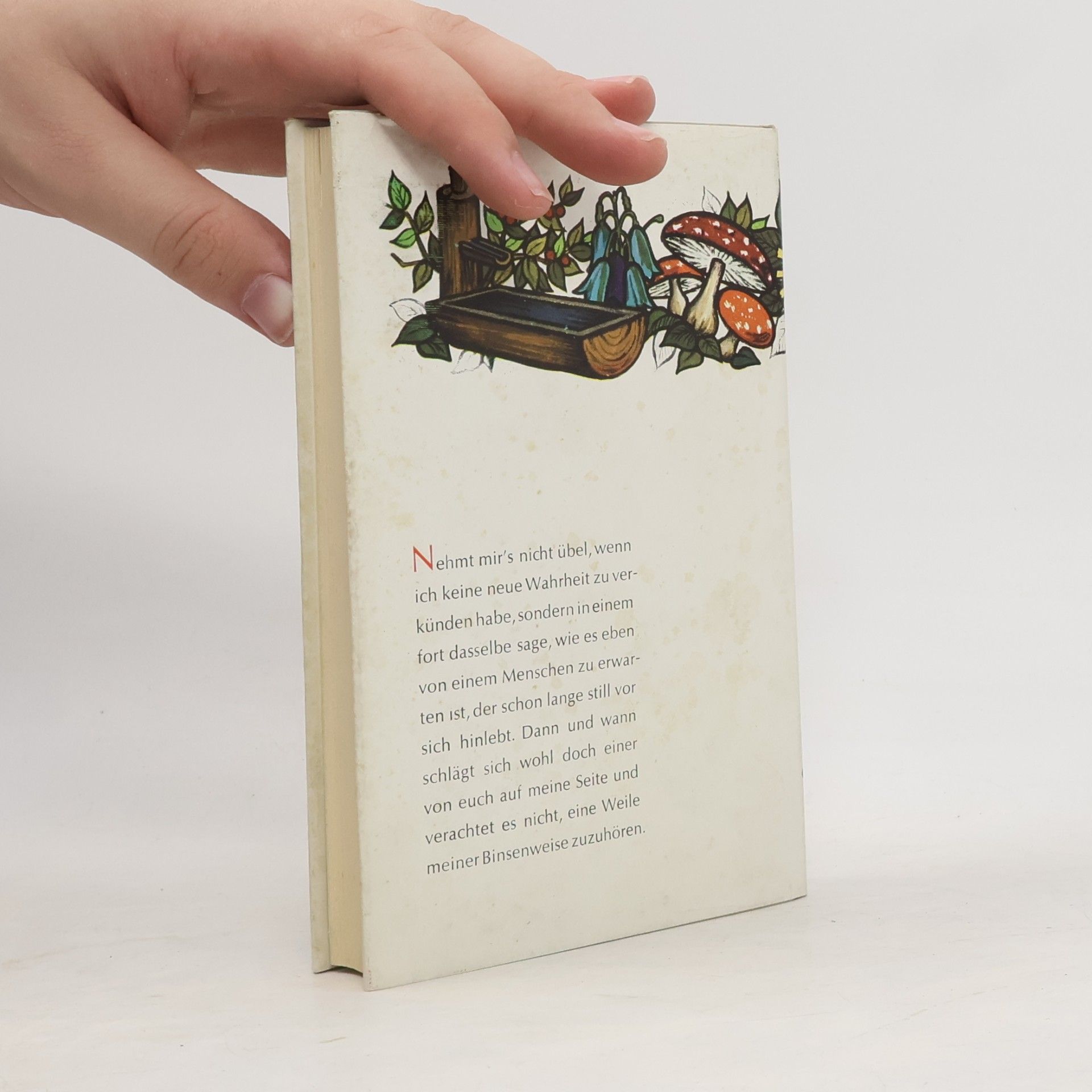 Karl Heinrich Waggerl Wagrainer geschichten Buch