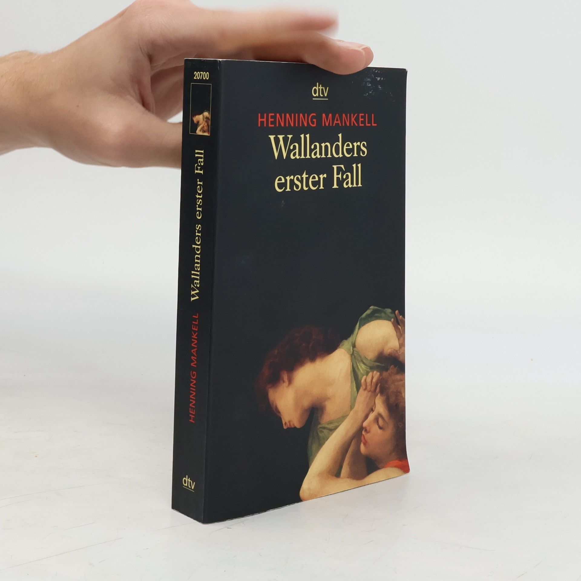 Wallanders erster Fall