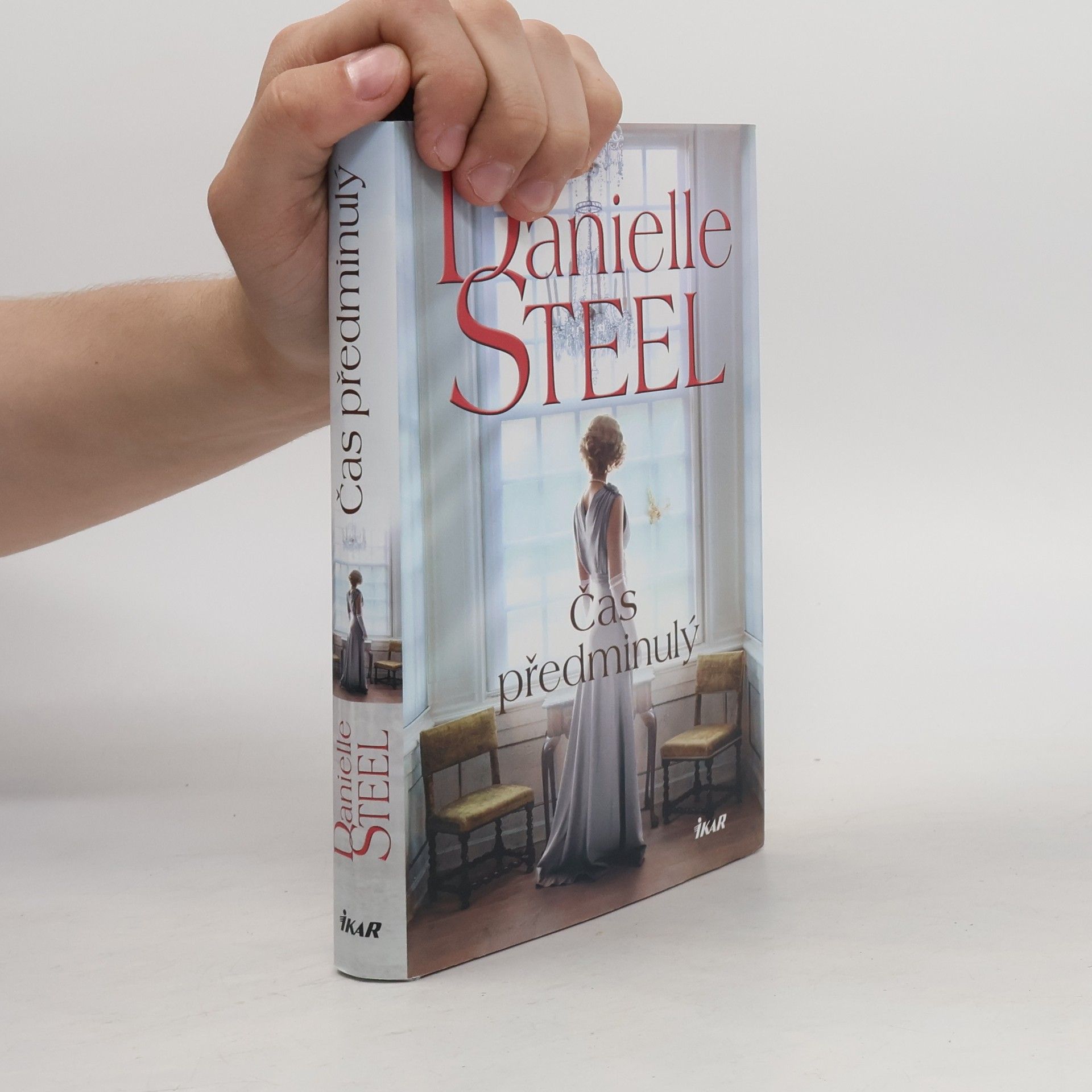 Danielle Steel Čas předminulý