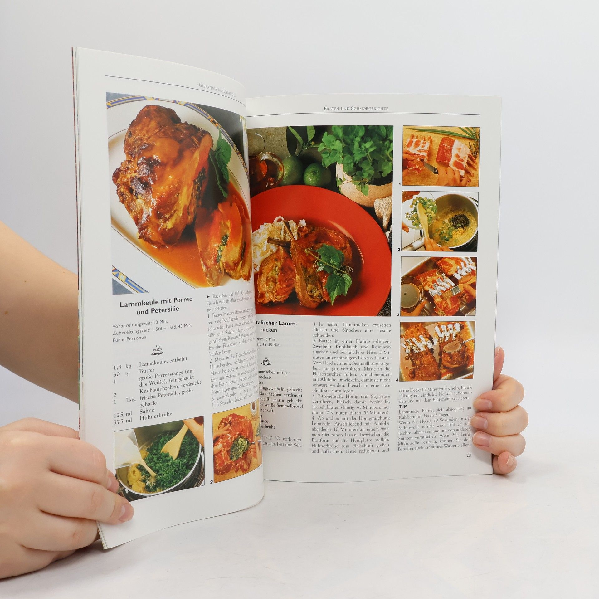 Anne Wilson Richtig gut braten & grillen
