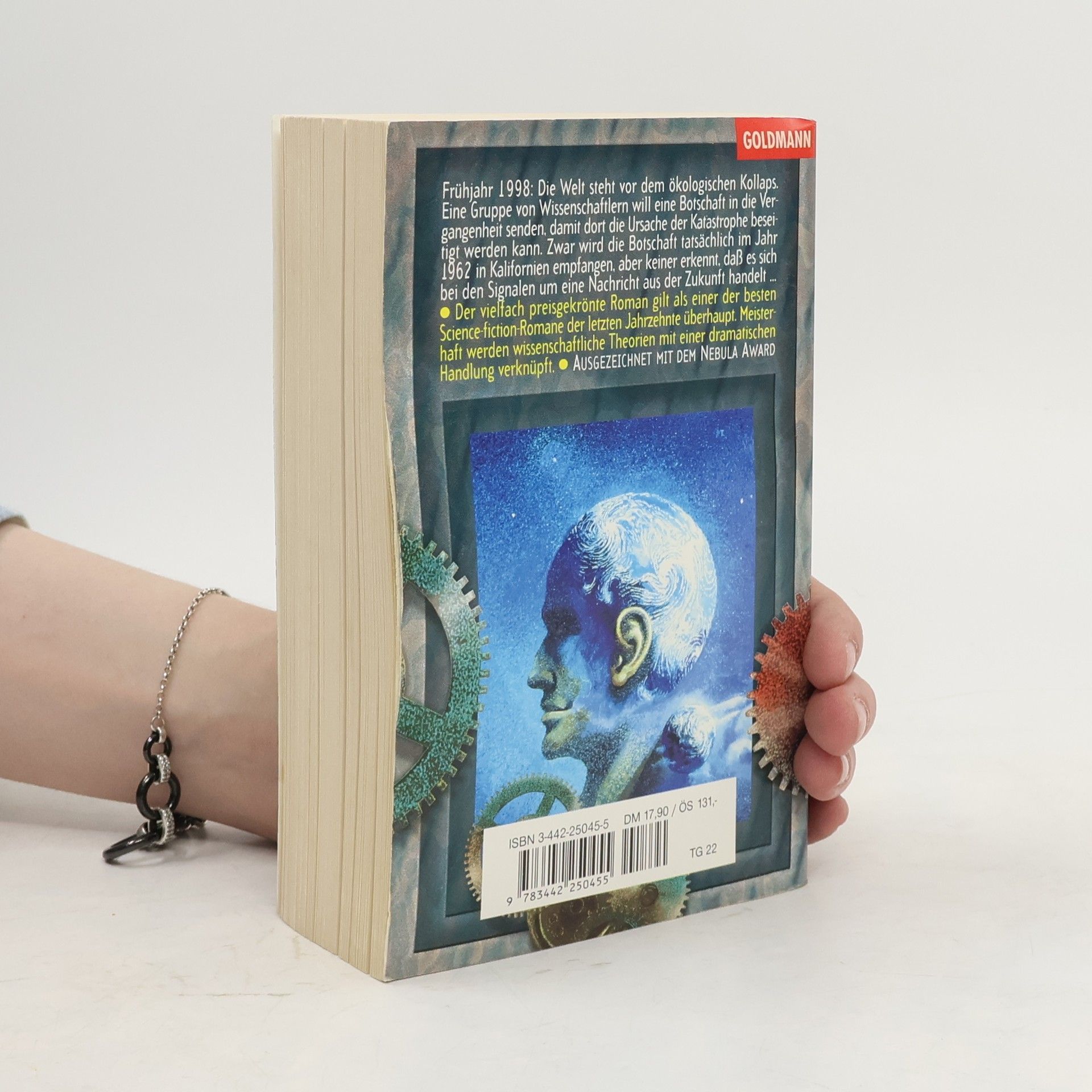 Gregory Benford Zeitschaft