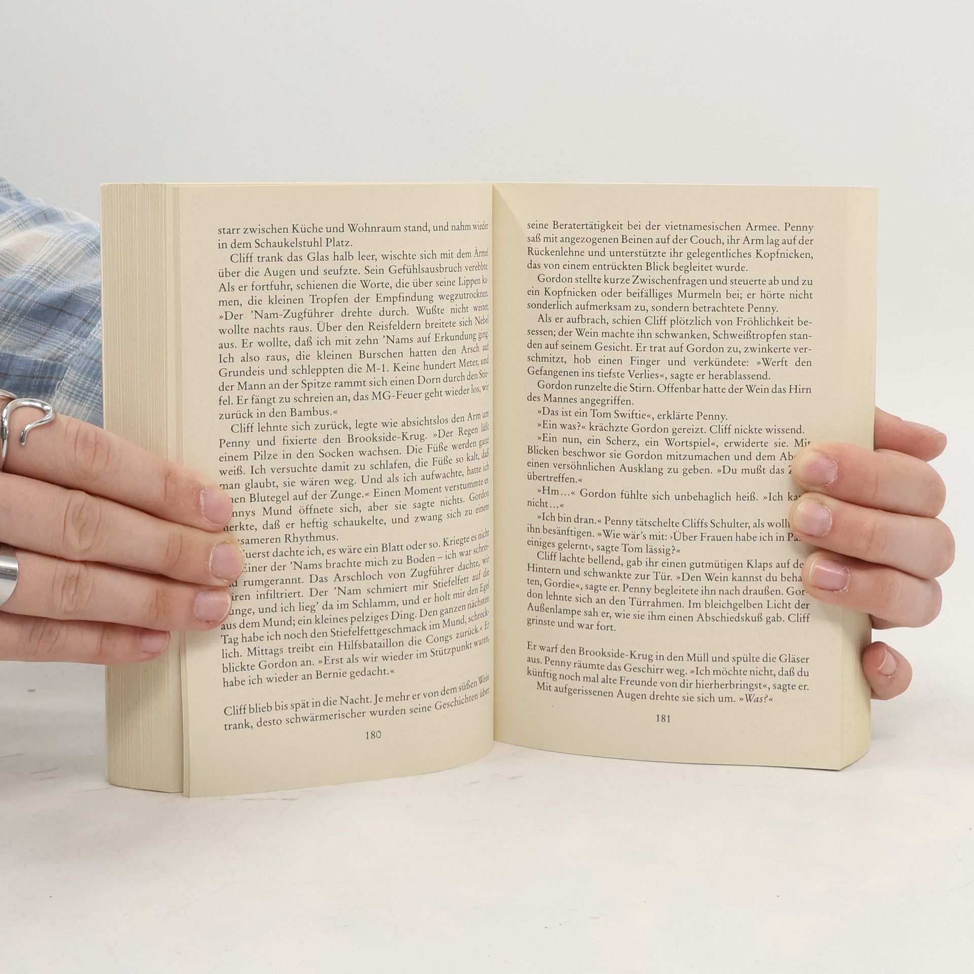 Gregory Benford Zeitschaft