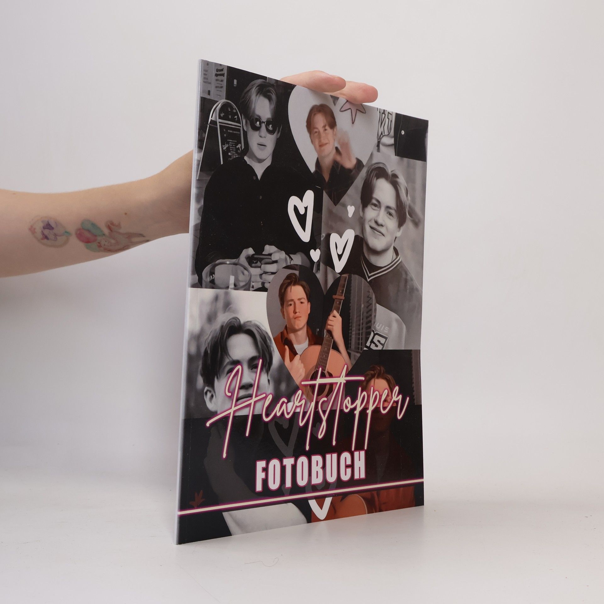 Auteurscollectief Heartstopper