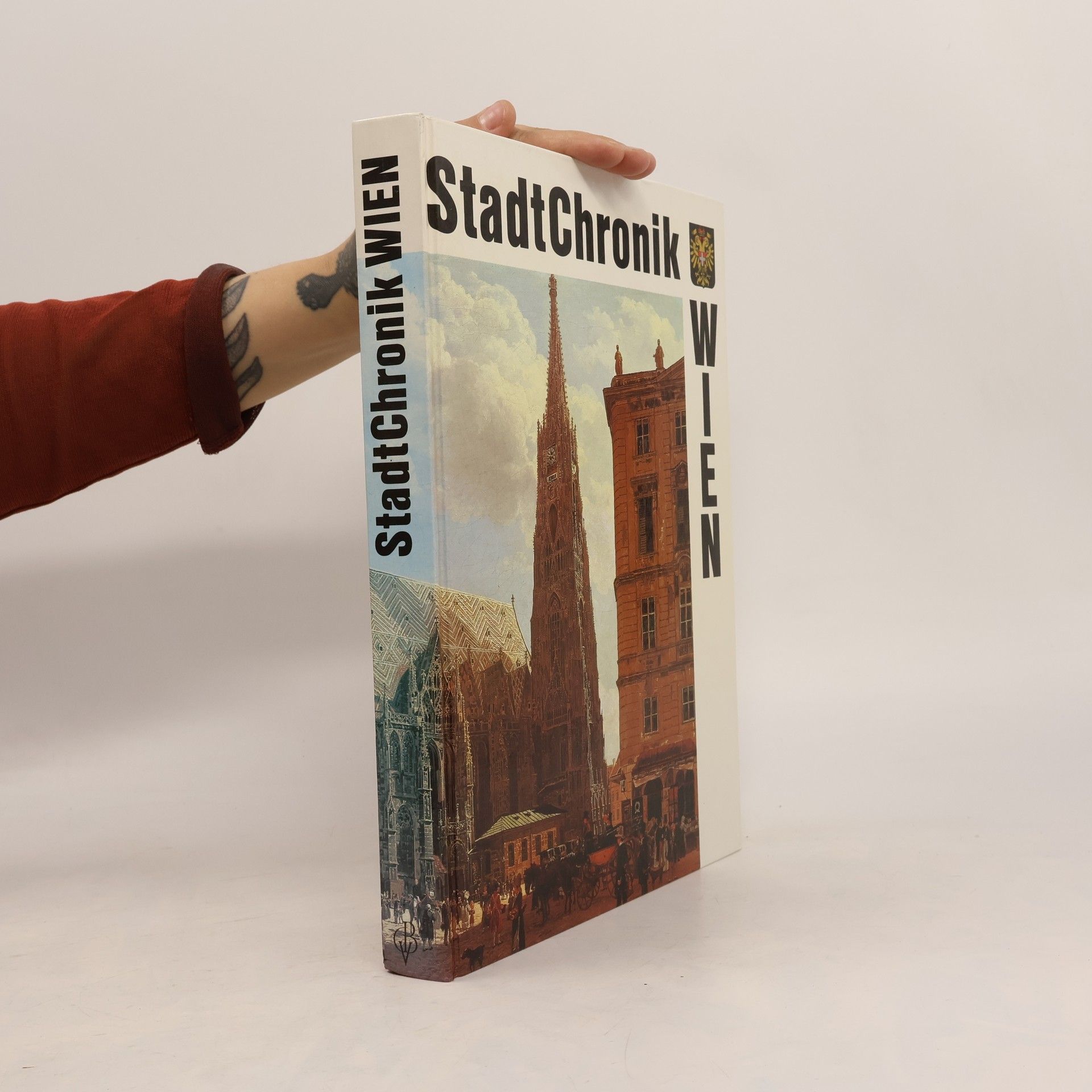 Autores varios Stadtchronik Wien