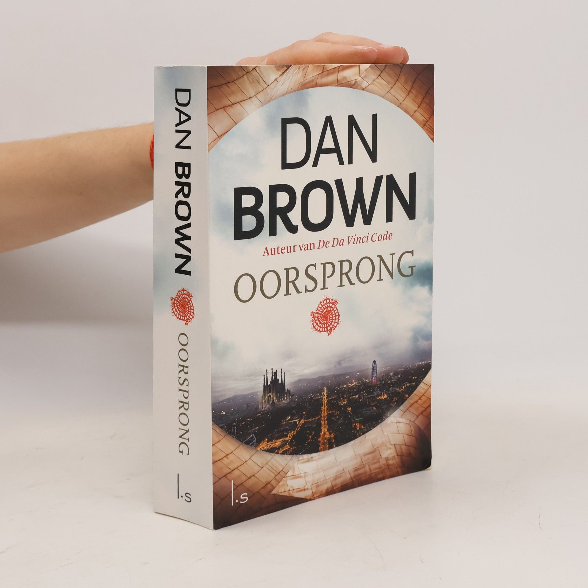 Dan Brown Oorsprong