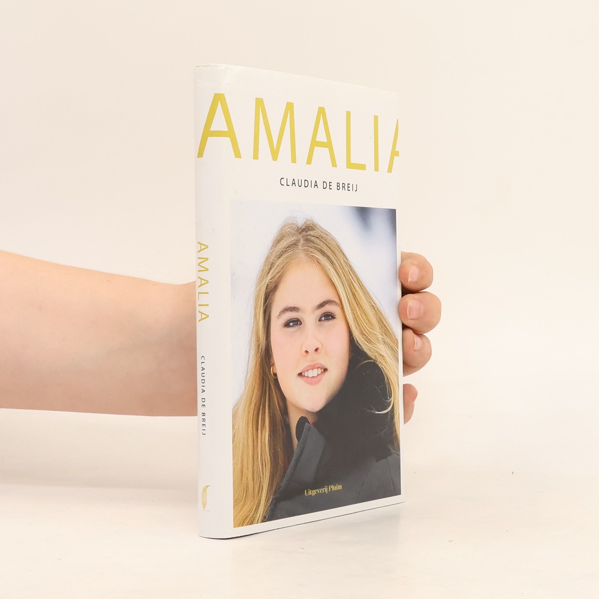 Claudia de Breij Amalia