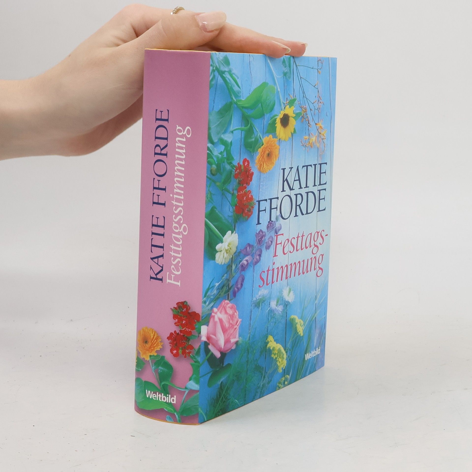 Katie Fforde Festtagsstimmung