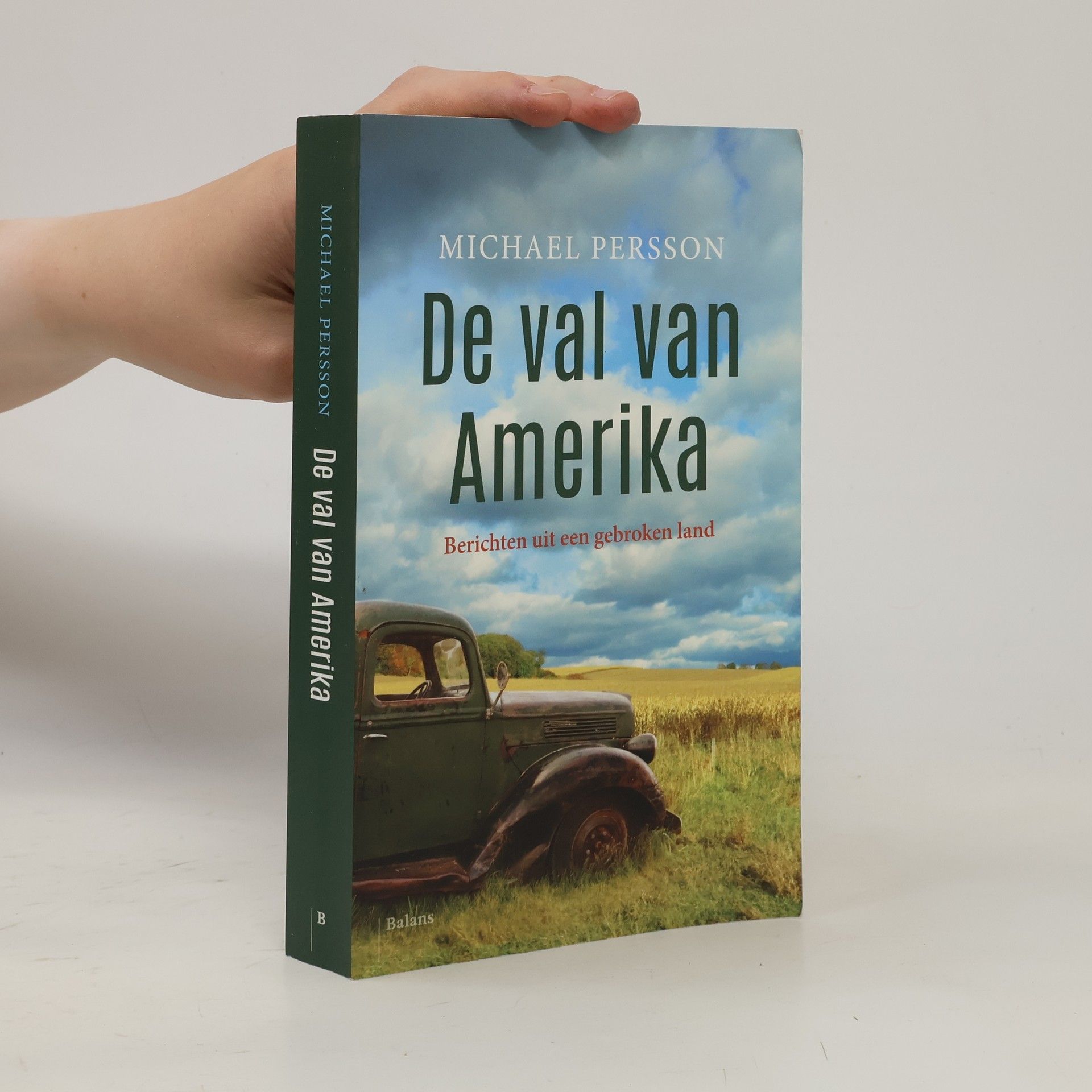 Michael Persson De val van Amerika